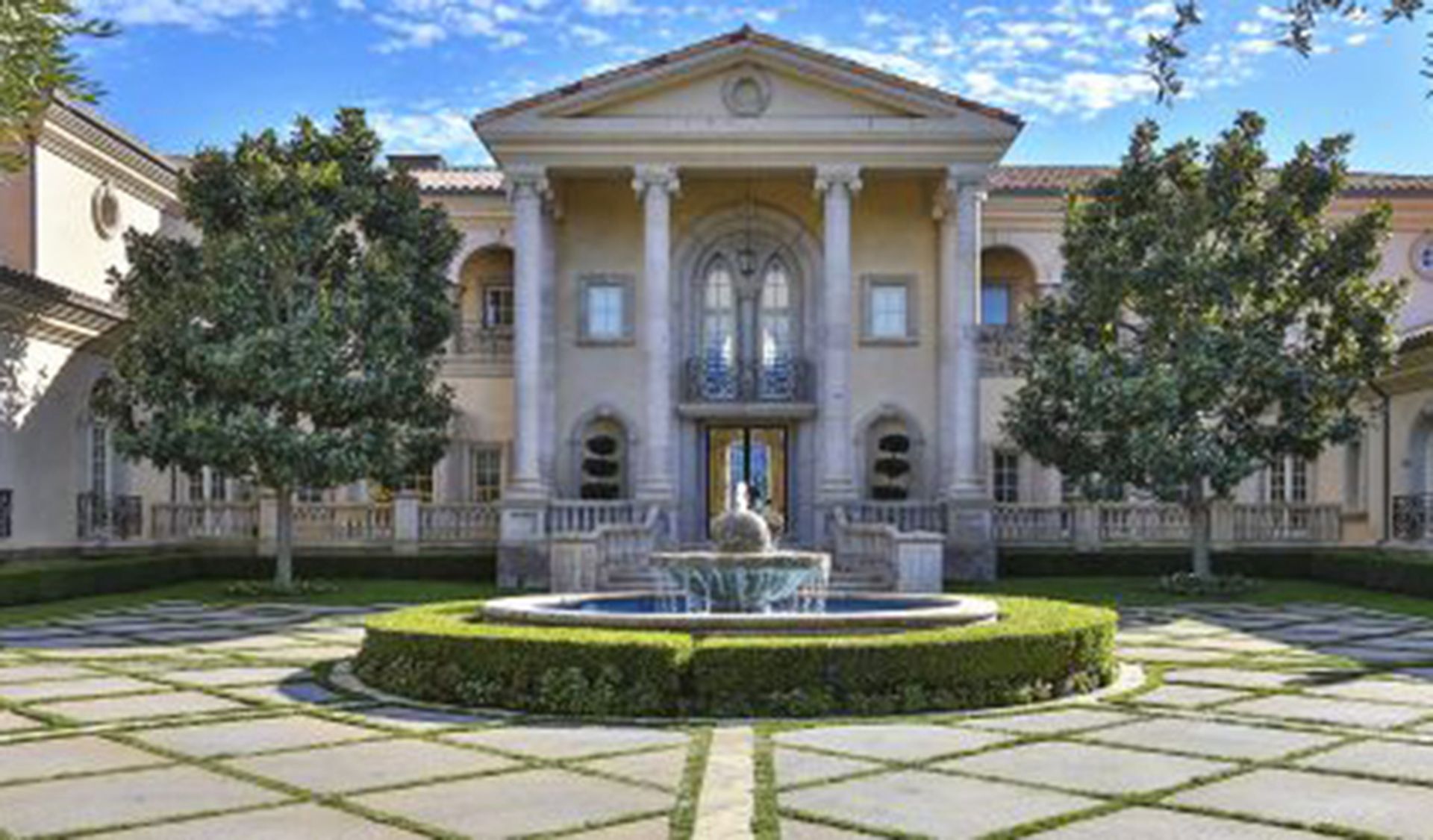 Mansion Britney Spears en California