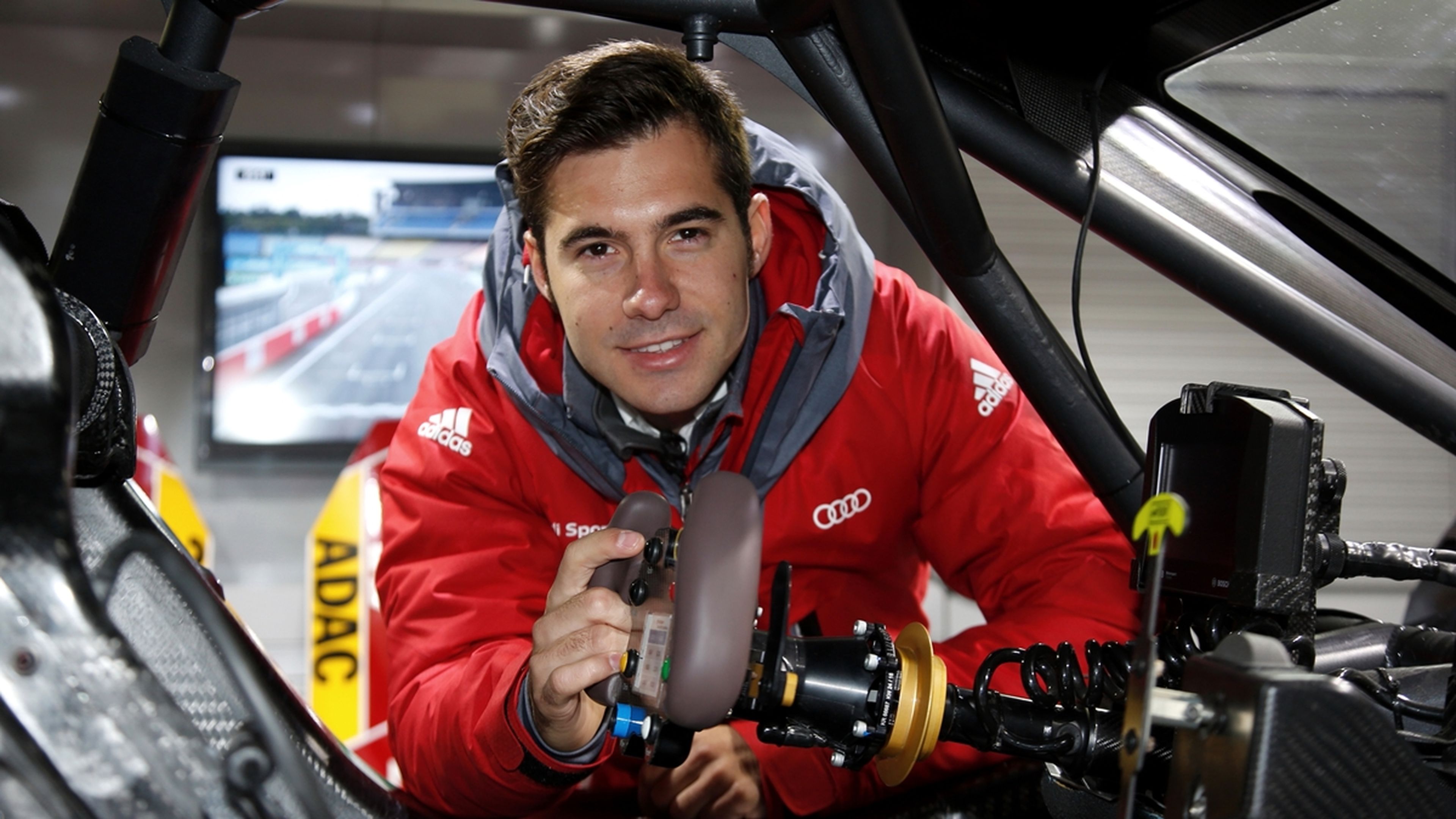 Miguel Molina seguirá con Audi en el DTM 2016