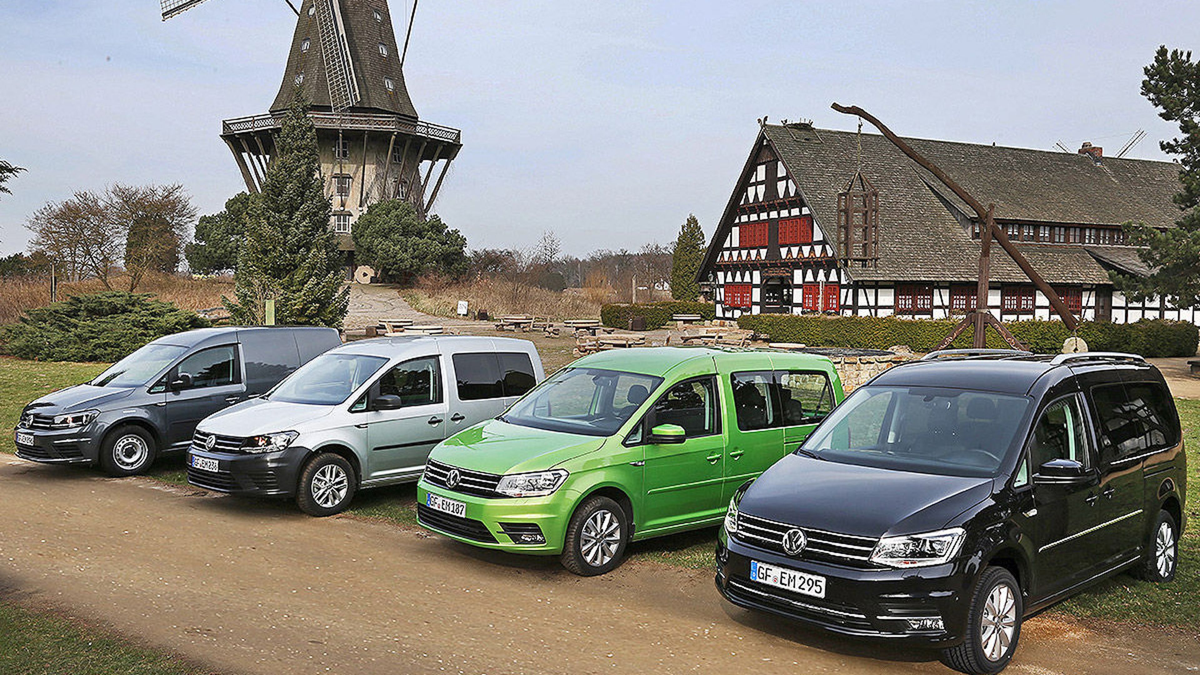 Volkswagen va a reducir el número de versiones y acabados