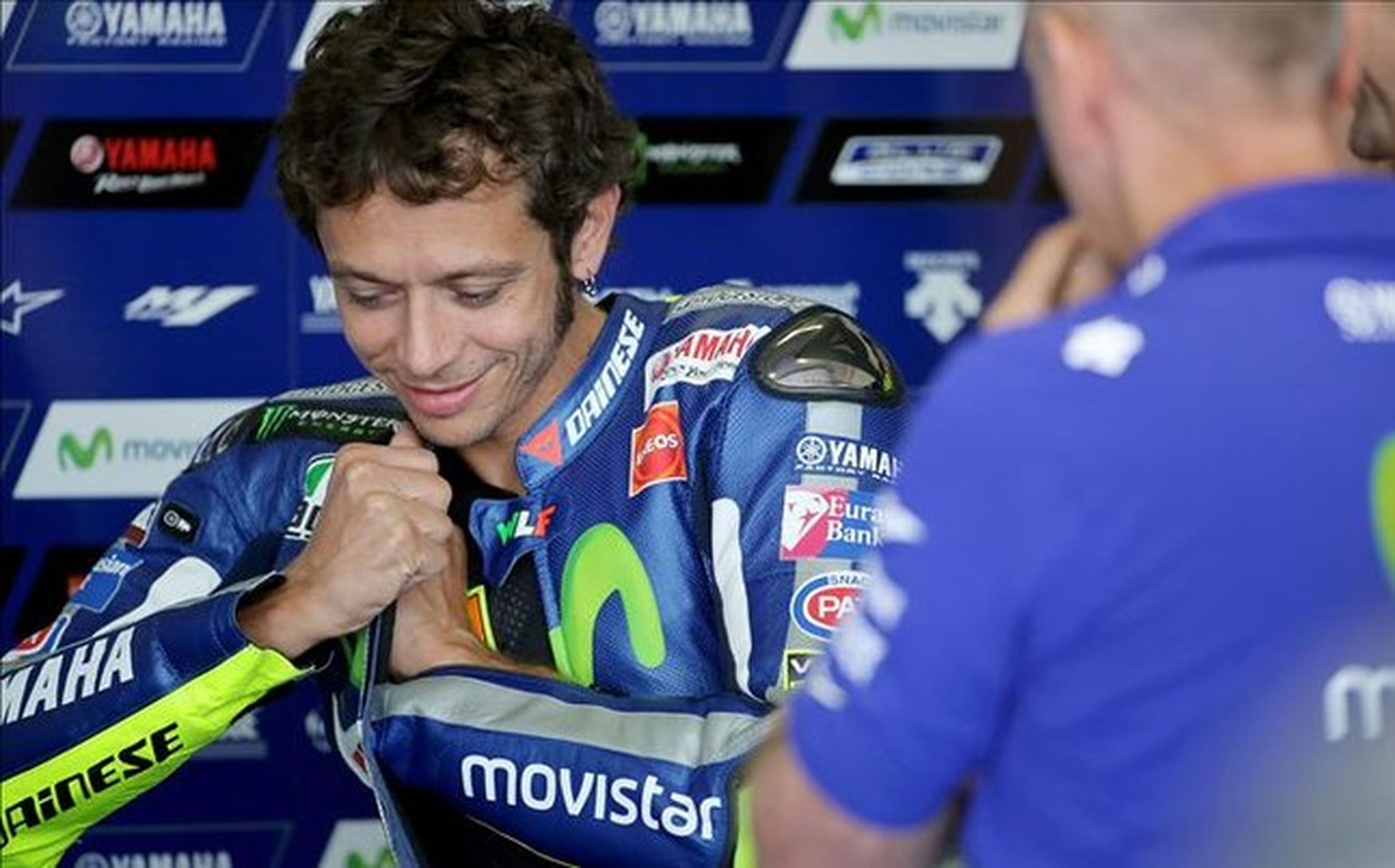 Rossi: "el tema Márquez está caliente, pero se enfriará"