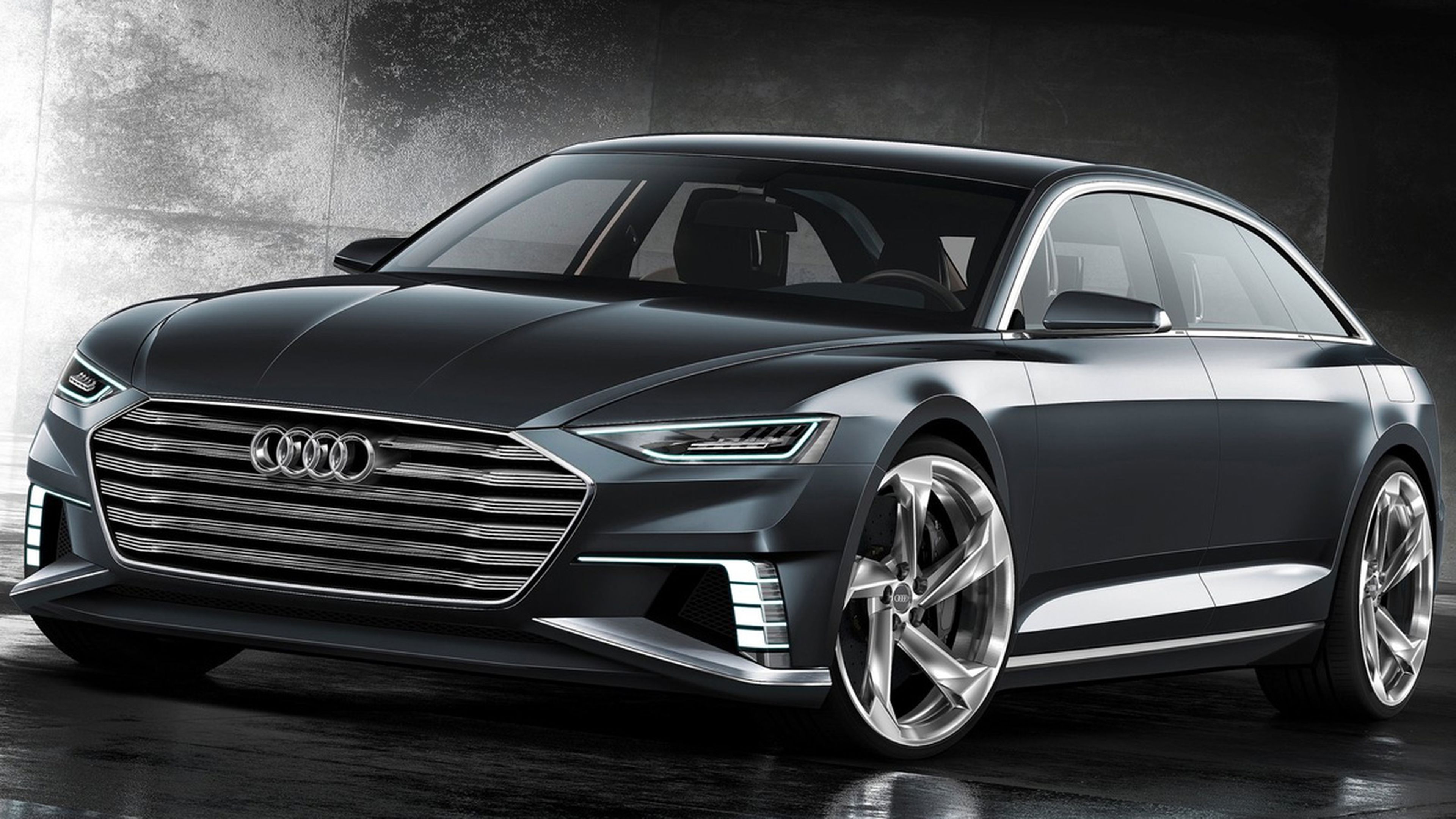 Audi mostrará un misterioso prototipo en el CES 2016