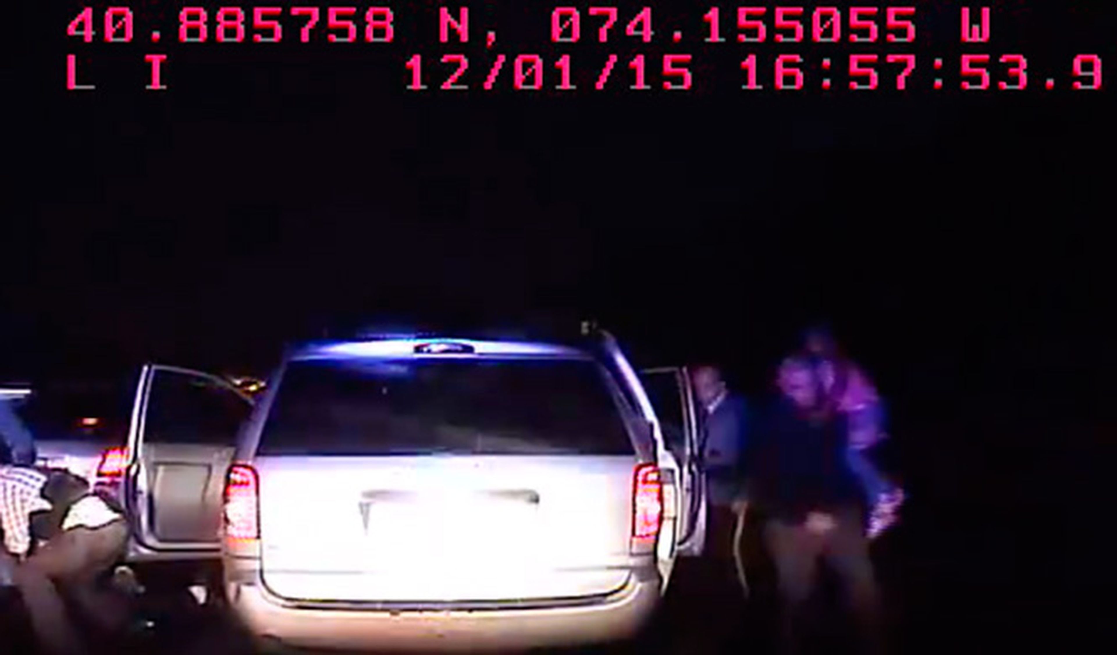 Vídeo: espectacular secuestro en un coche