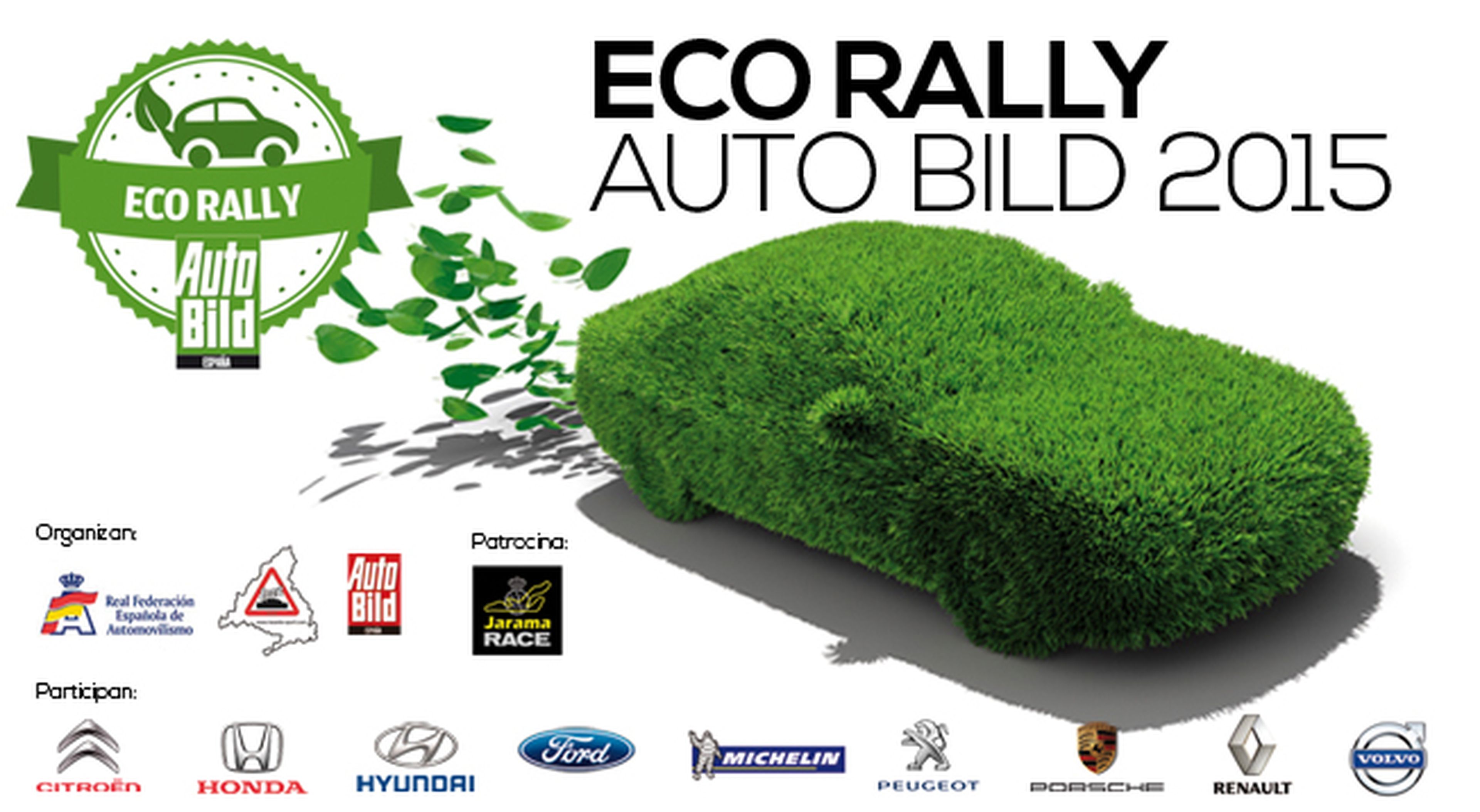 NewMobility y ChargingBox se unen al II Eco Rally Auto Bild