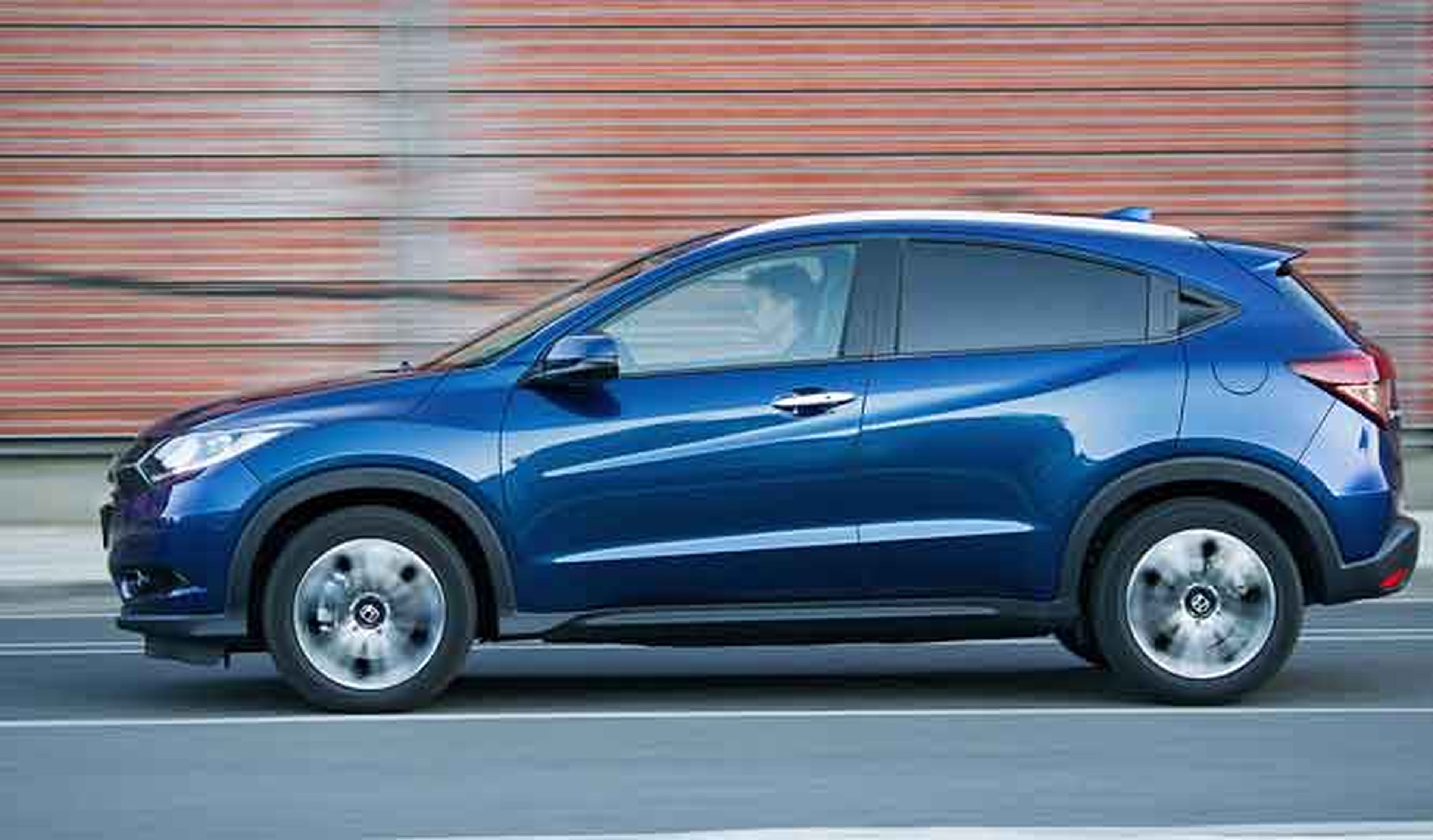 Honda podría estar preparando un SUV más grande con 7 plaza