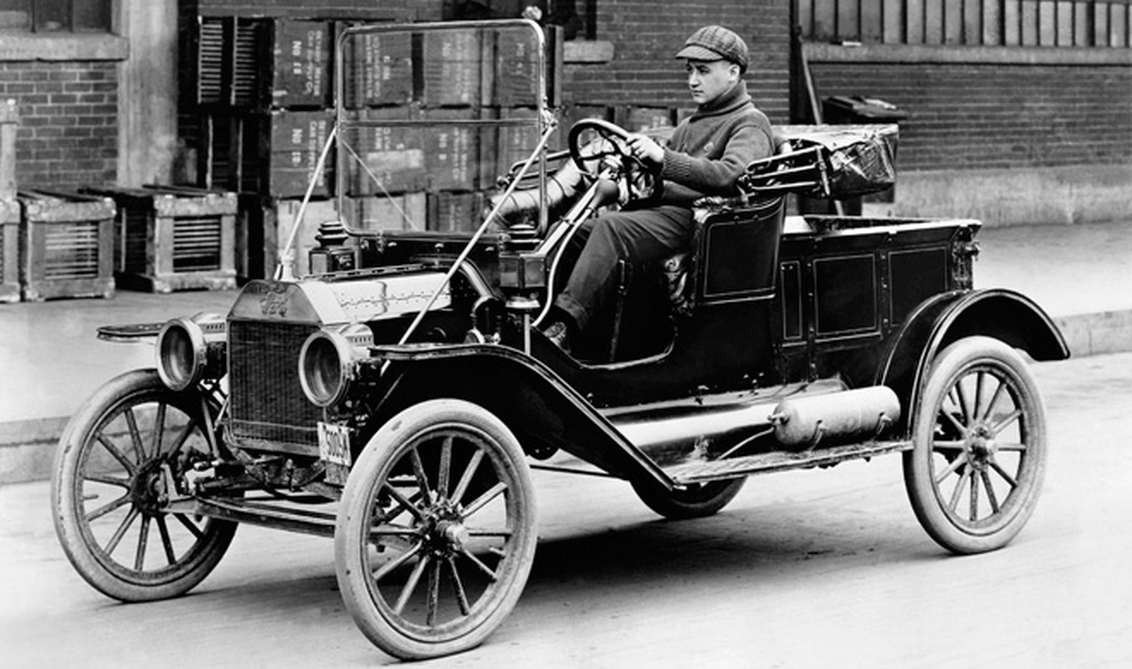 Hace 100 años se produjo la unidad 1 millón del Ford T