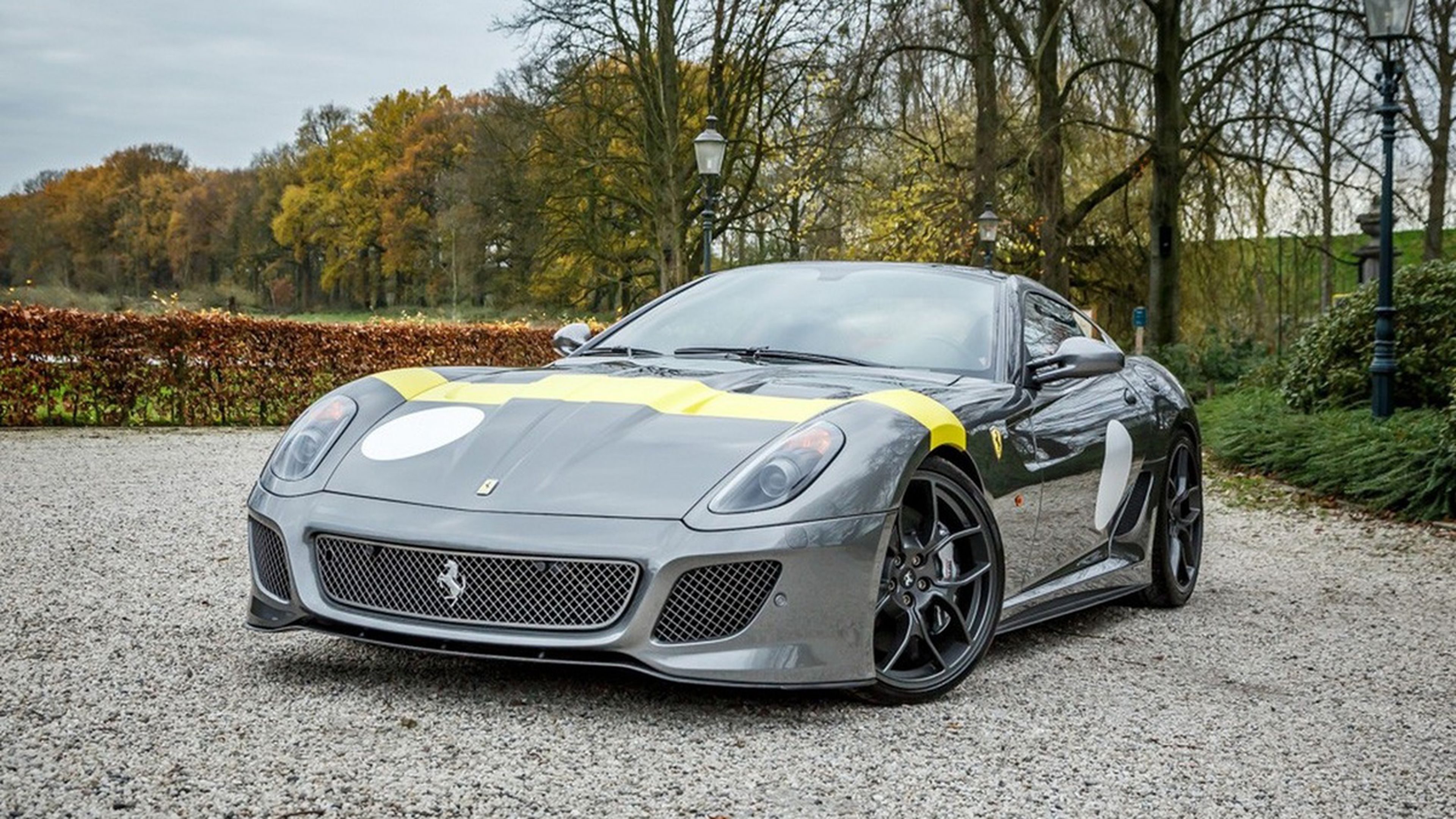Ferrari 599 GTO venta
