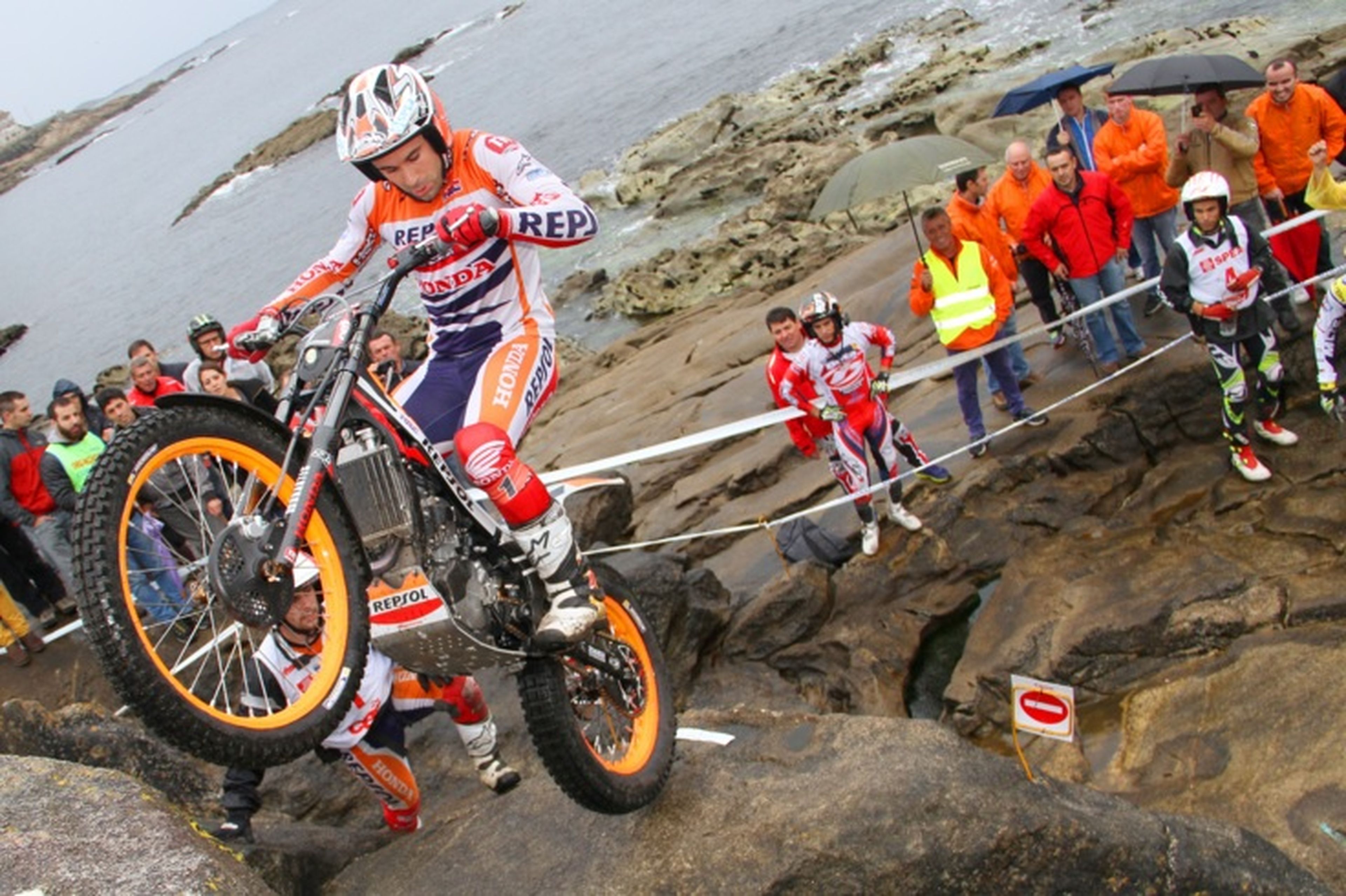 Informe Robinson Toni Bou: El Tirano del Trial