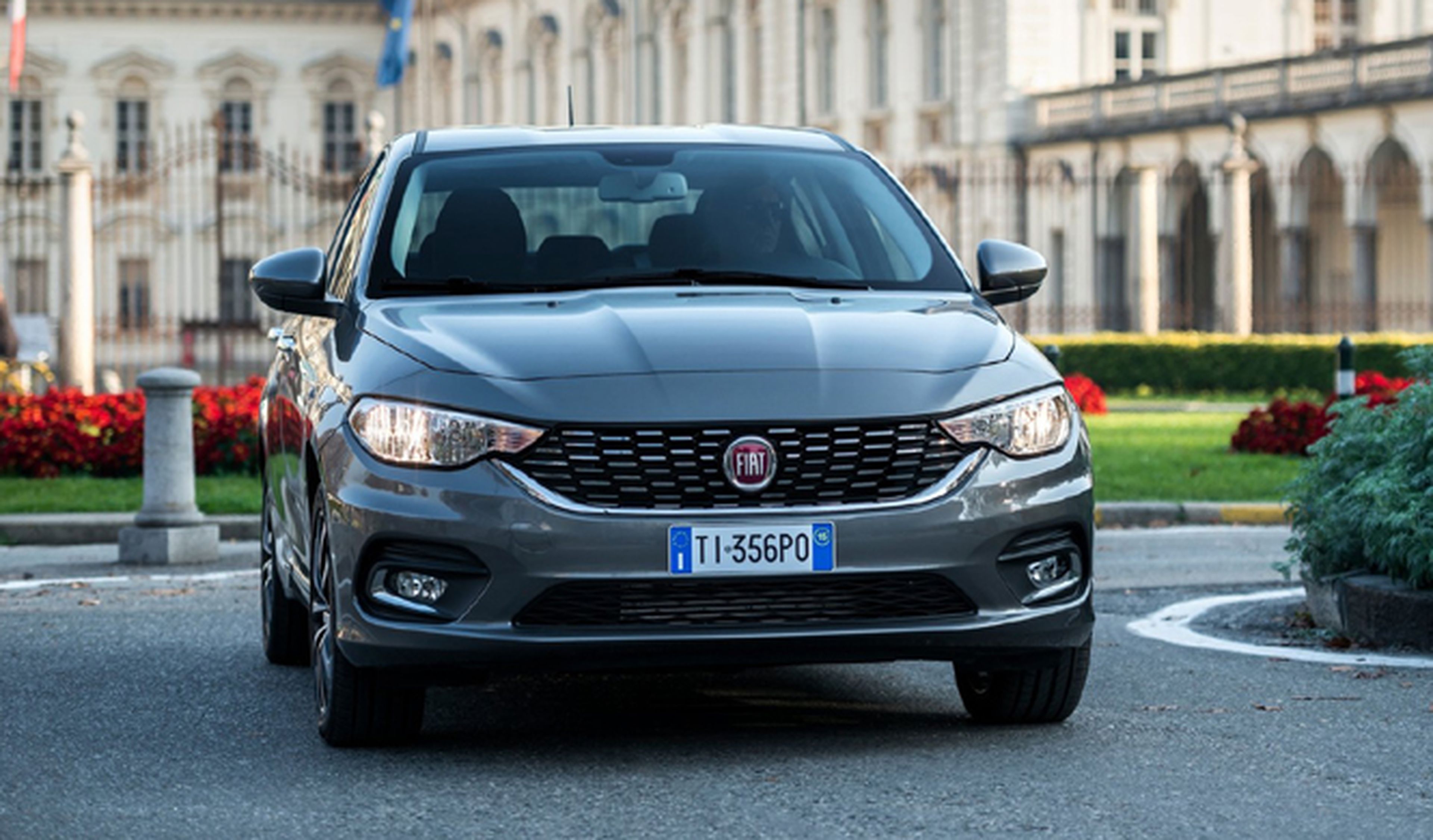 Fiat Tipo, ¿el nuevo coche de los Carabinieri?
