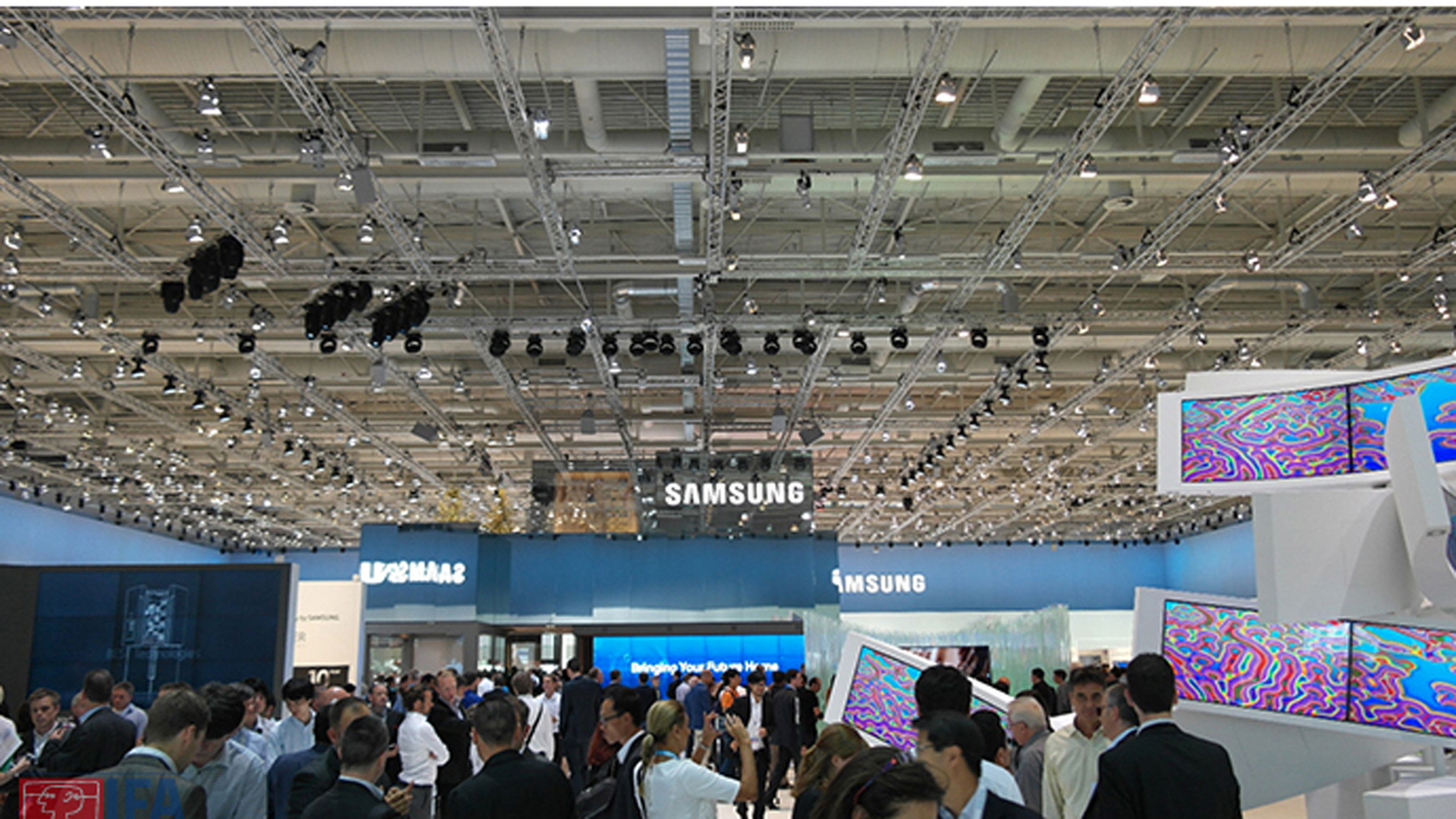 Samsung se pasa a los sistemas de conducción autónoma