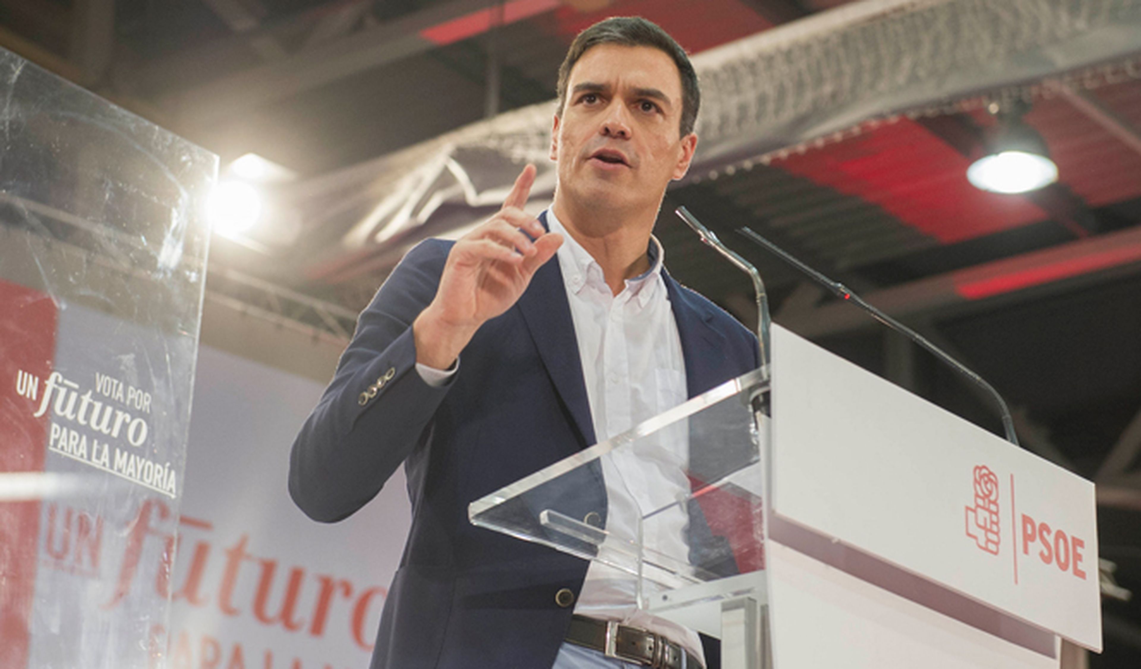 Elecciones 20D: Qué propone el PSOE para el automóvil