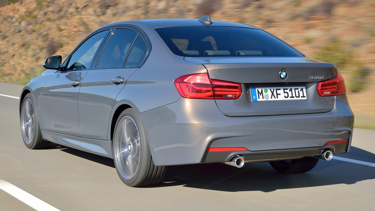 Bmw 3 2015 Купить