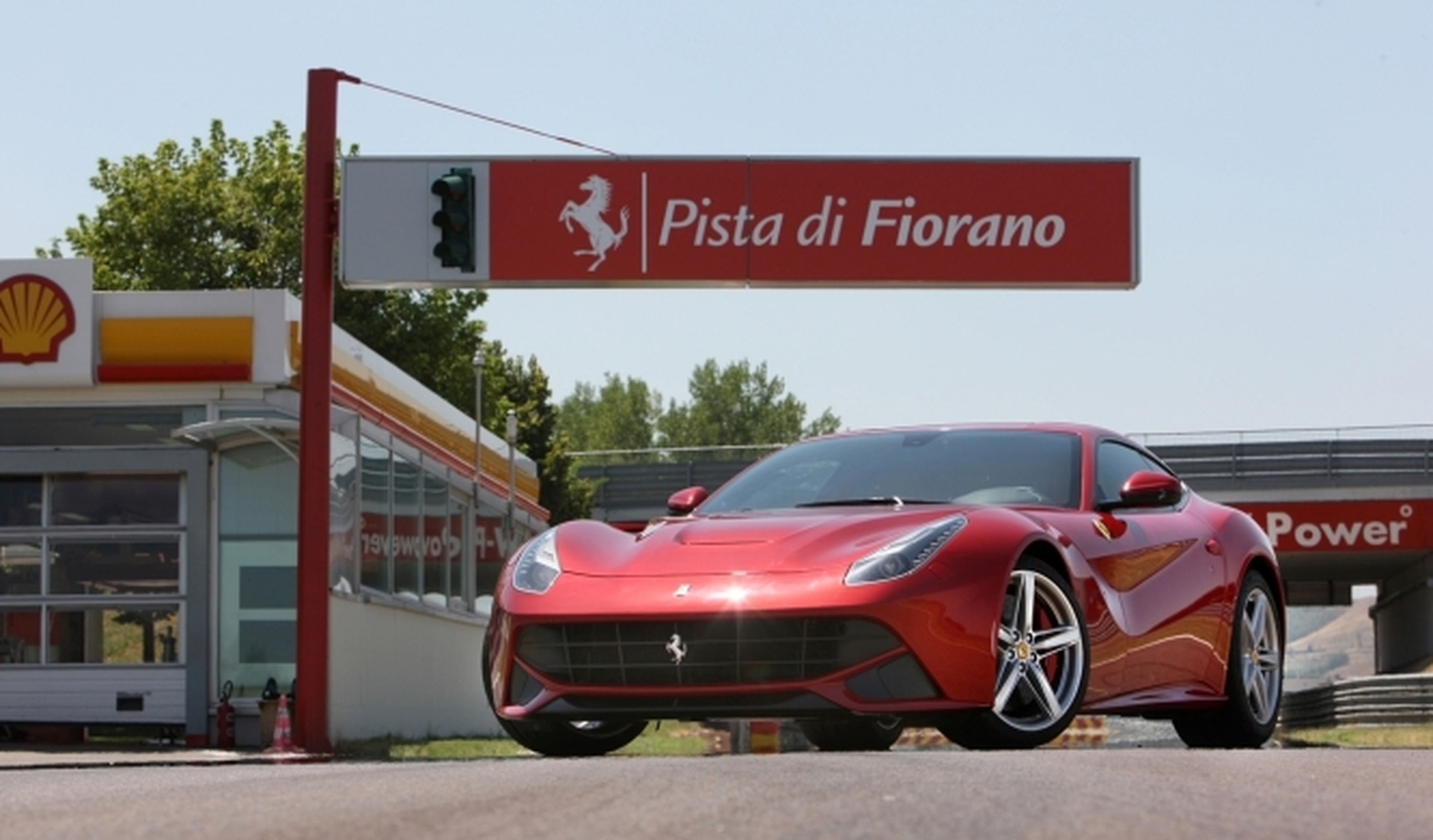 Maranello y Fiorano, en contra de los test drive de Ferrari