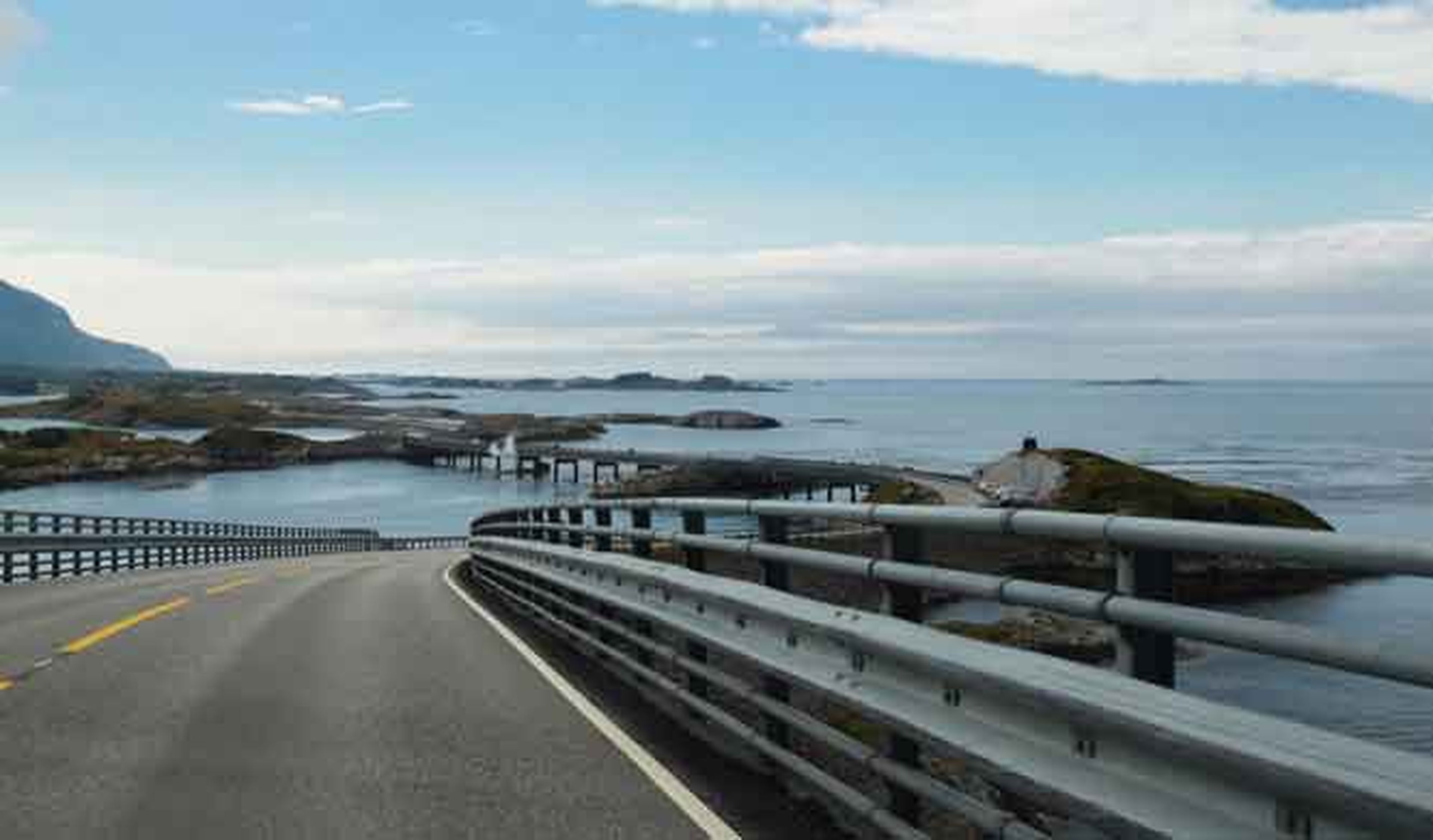 Esta es la carretera más peligrosa de España
