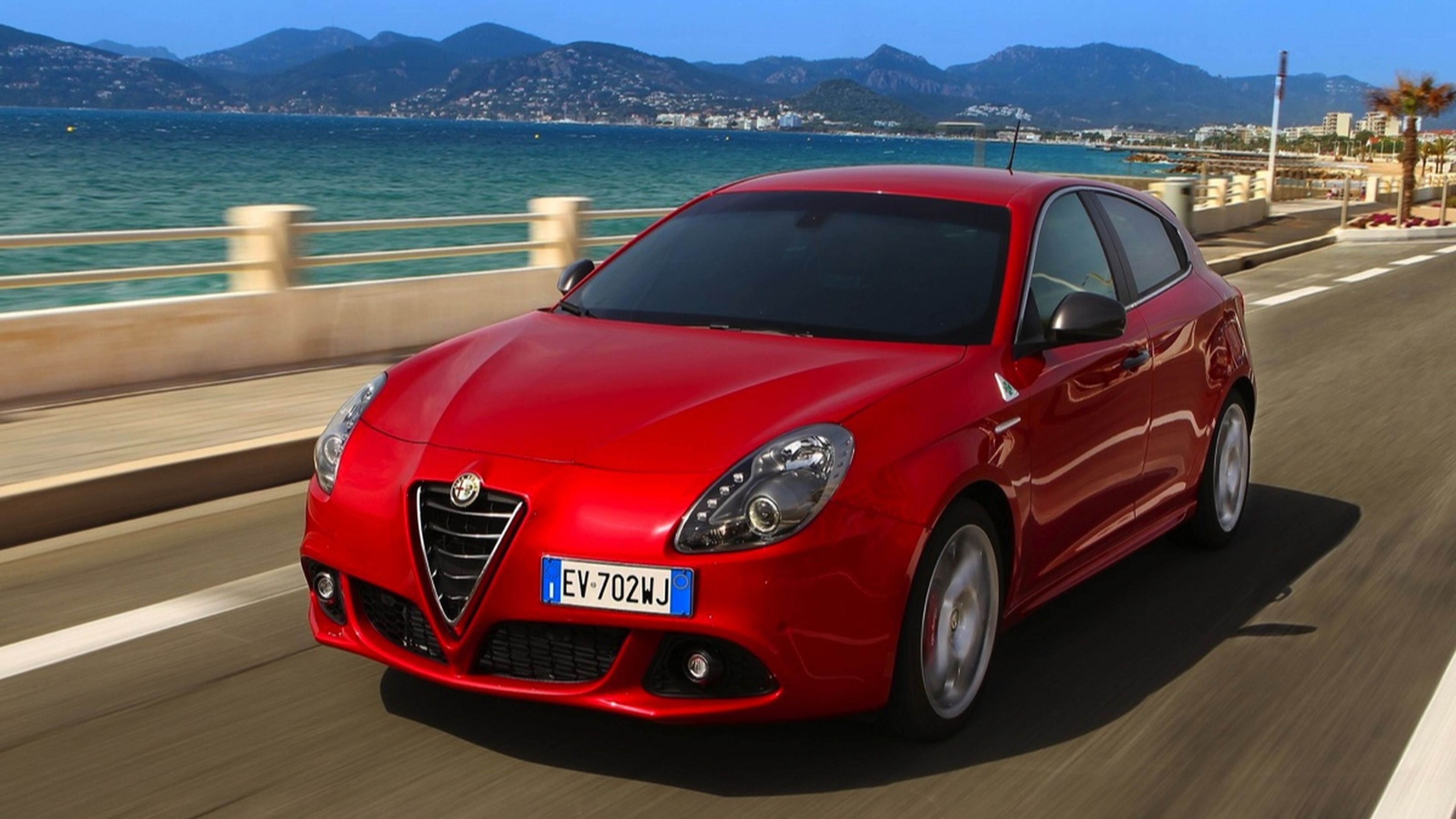Próximo Alfa Romeo Giulietta podría ser tracción trasera - Rutamotor