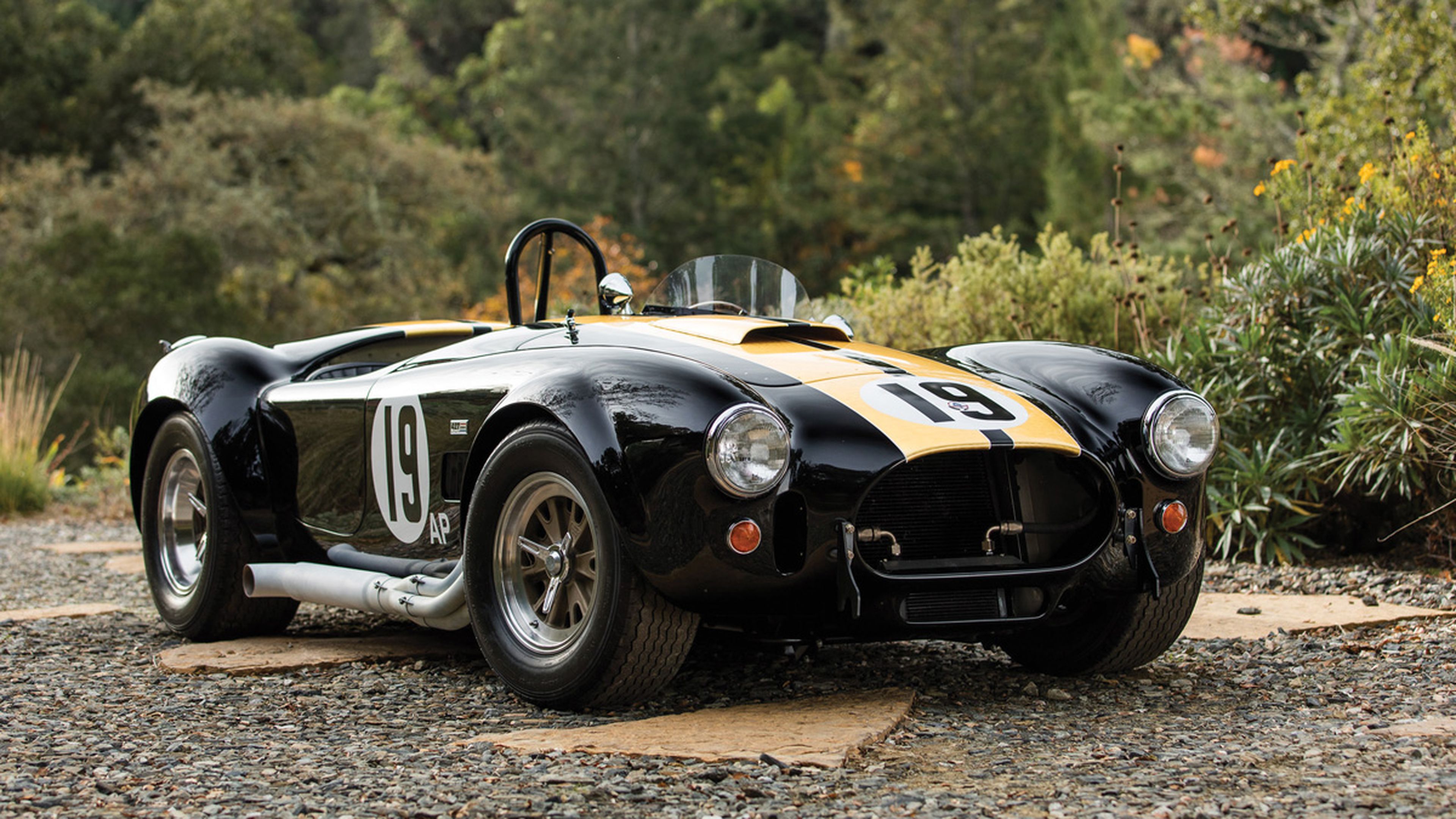 Shelby Cobra Competition