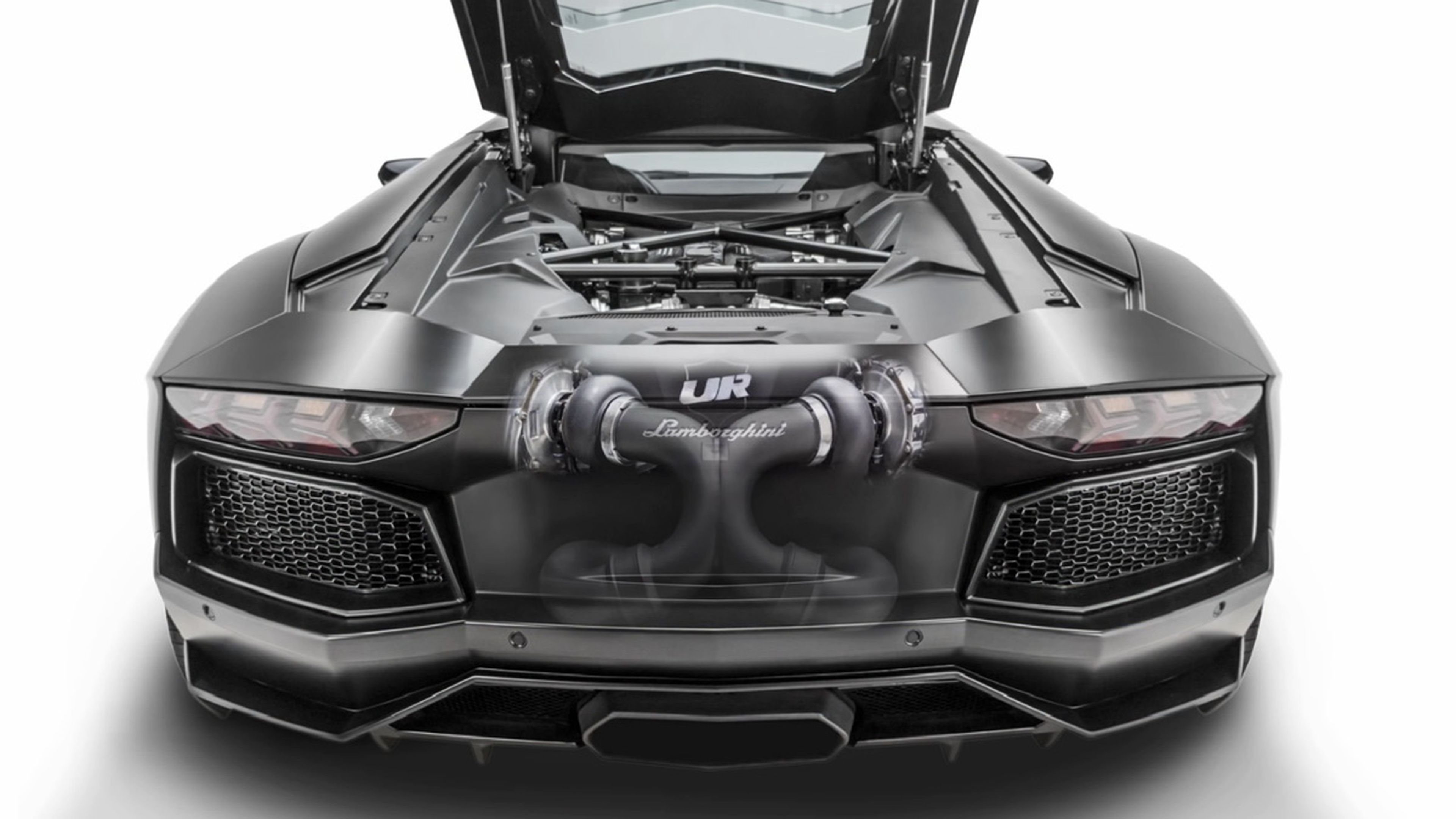 ¿Es este el Lamborghini Aventador más rápido del mundo?