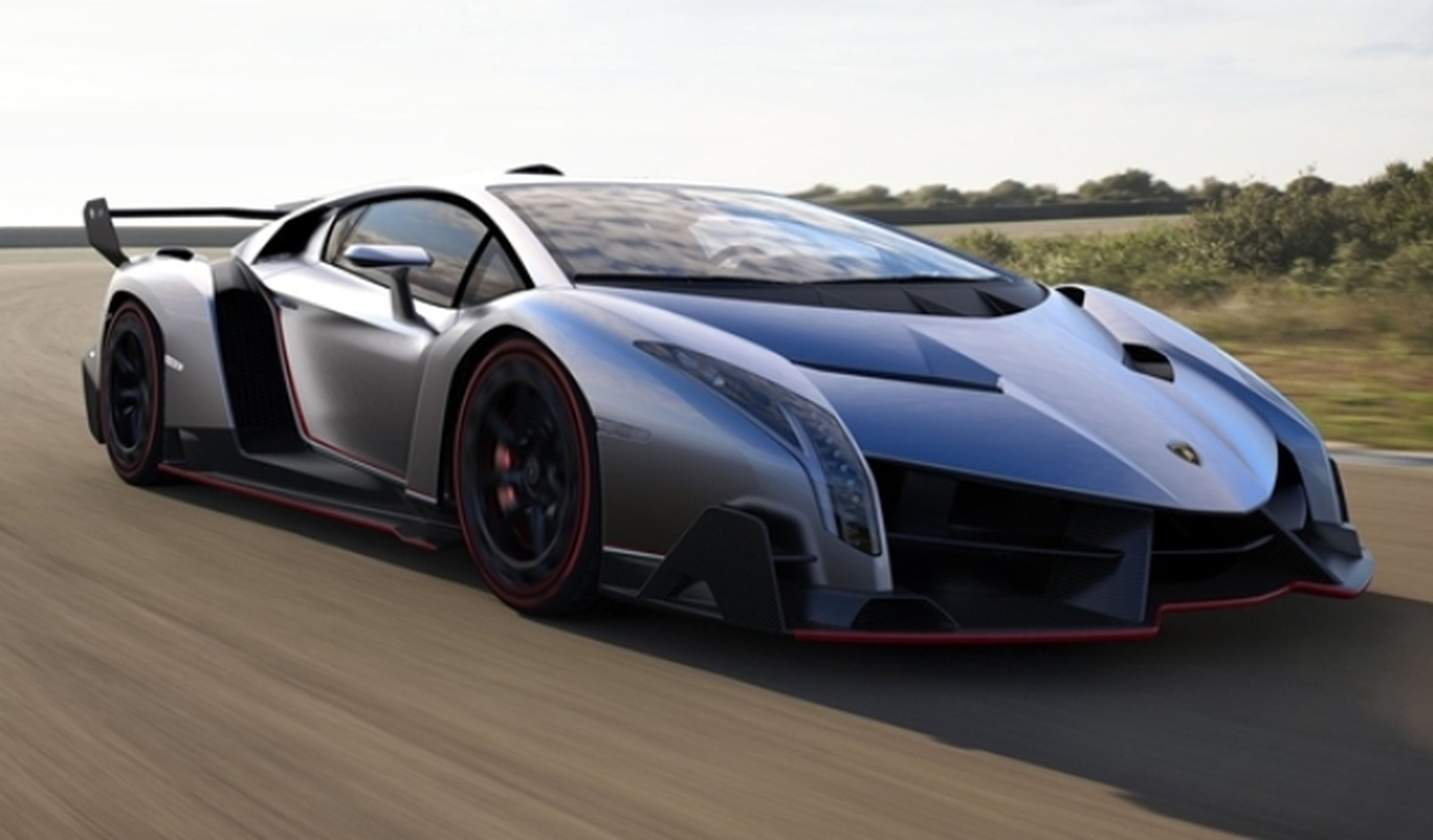 Más datos sobre el rival de Lamborghini para el LaFerrari