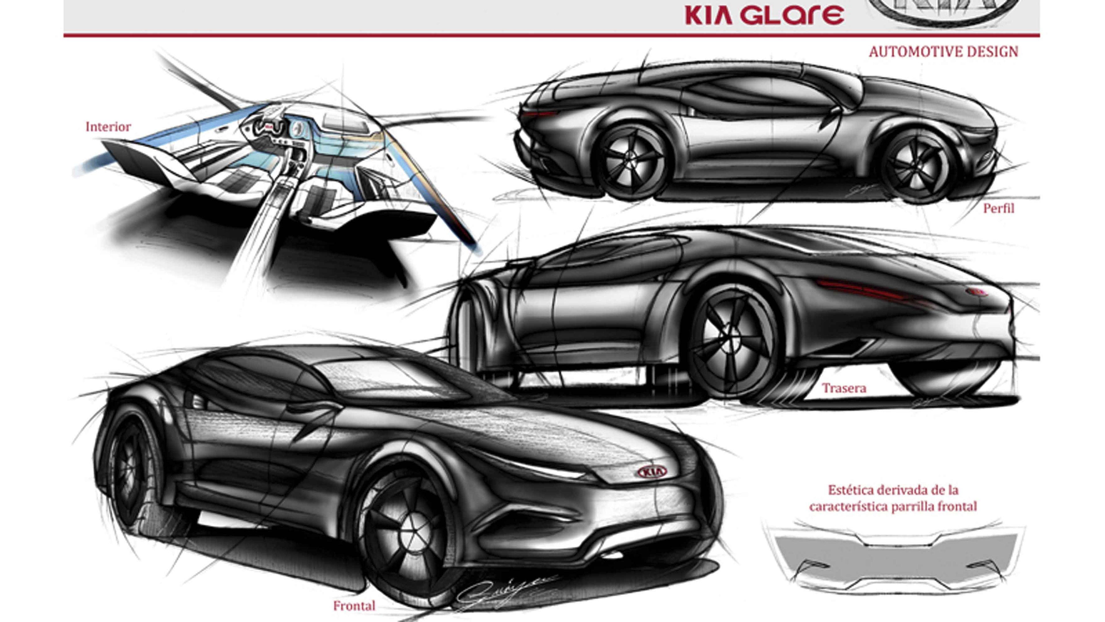concurso de Diseño Kia-Auto Bild