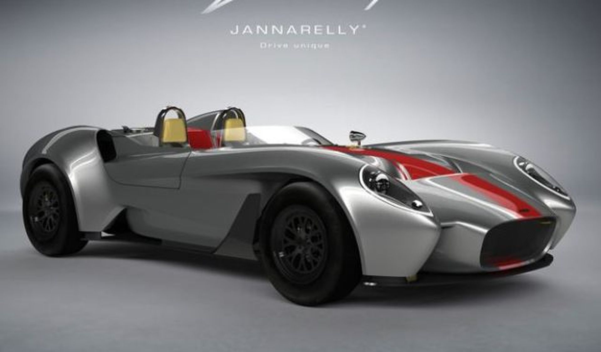 Jannarelly Design-1 frontal