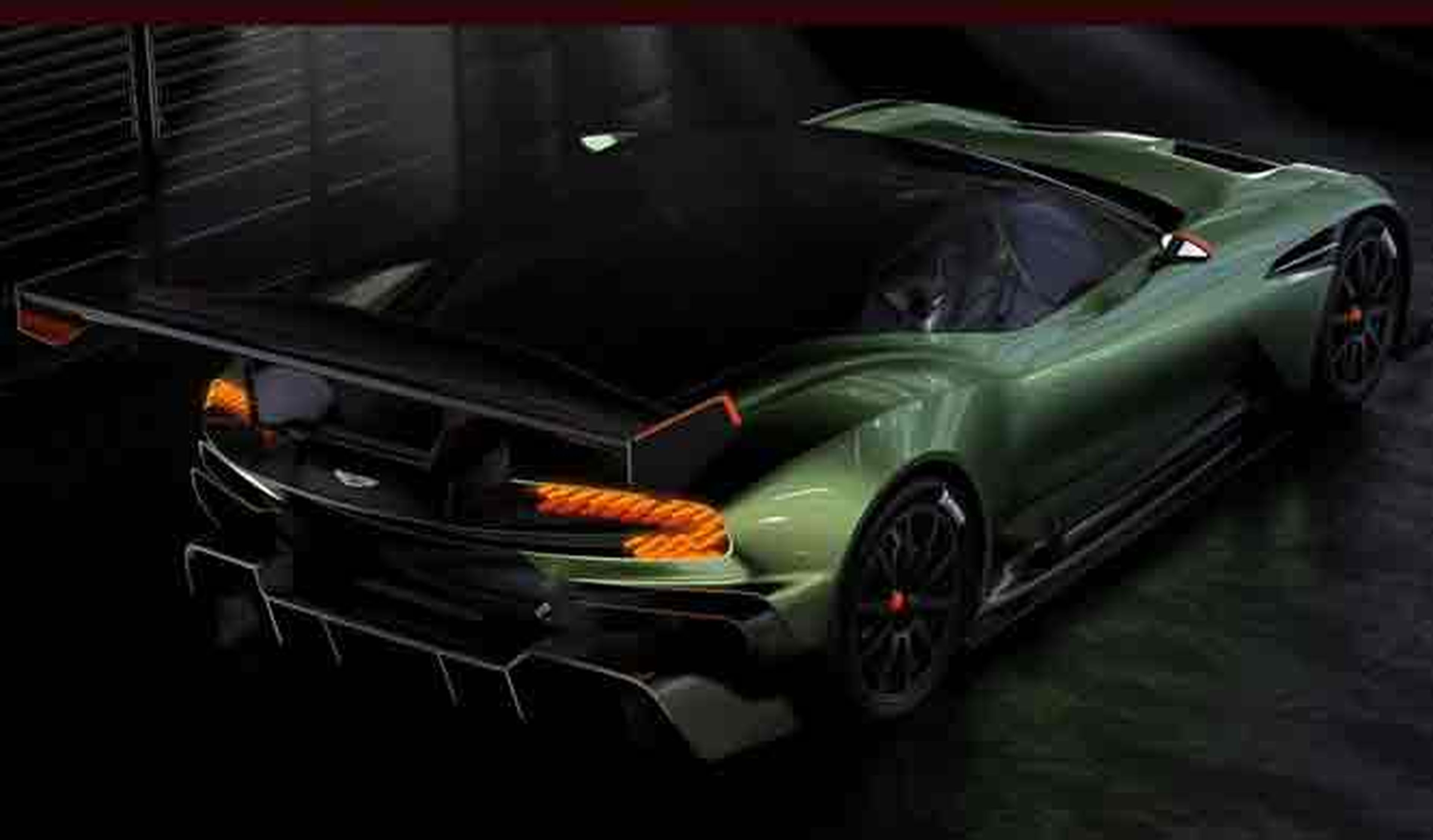 El nombre secreto que Aston Martin ha patentado