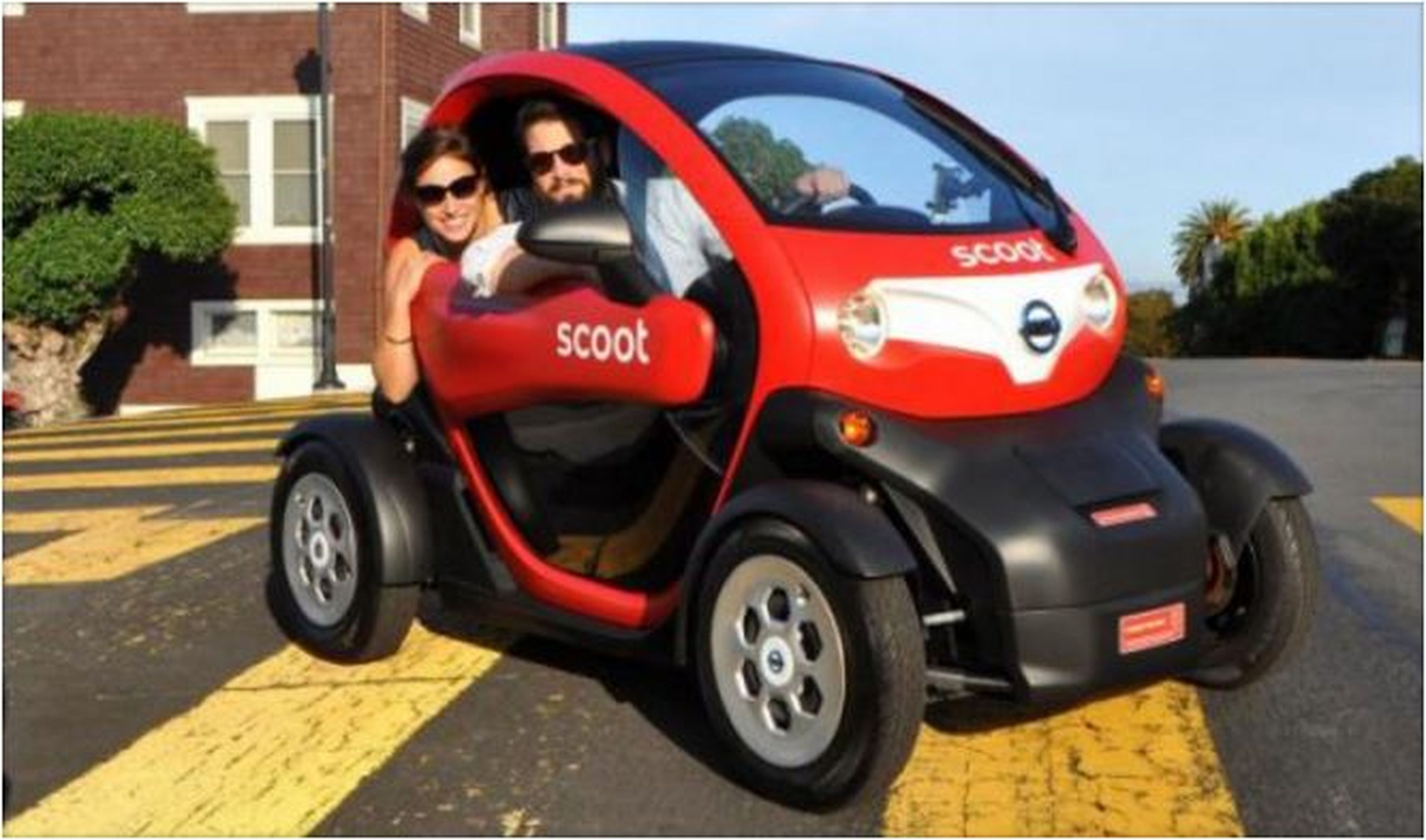 Scoot Quad: la nueva movilidad eléctrica en EE.UU.