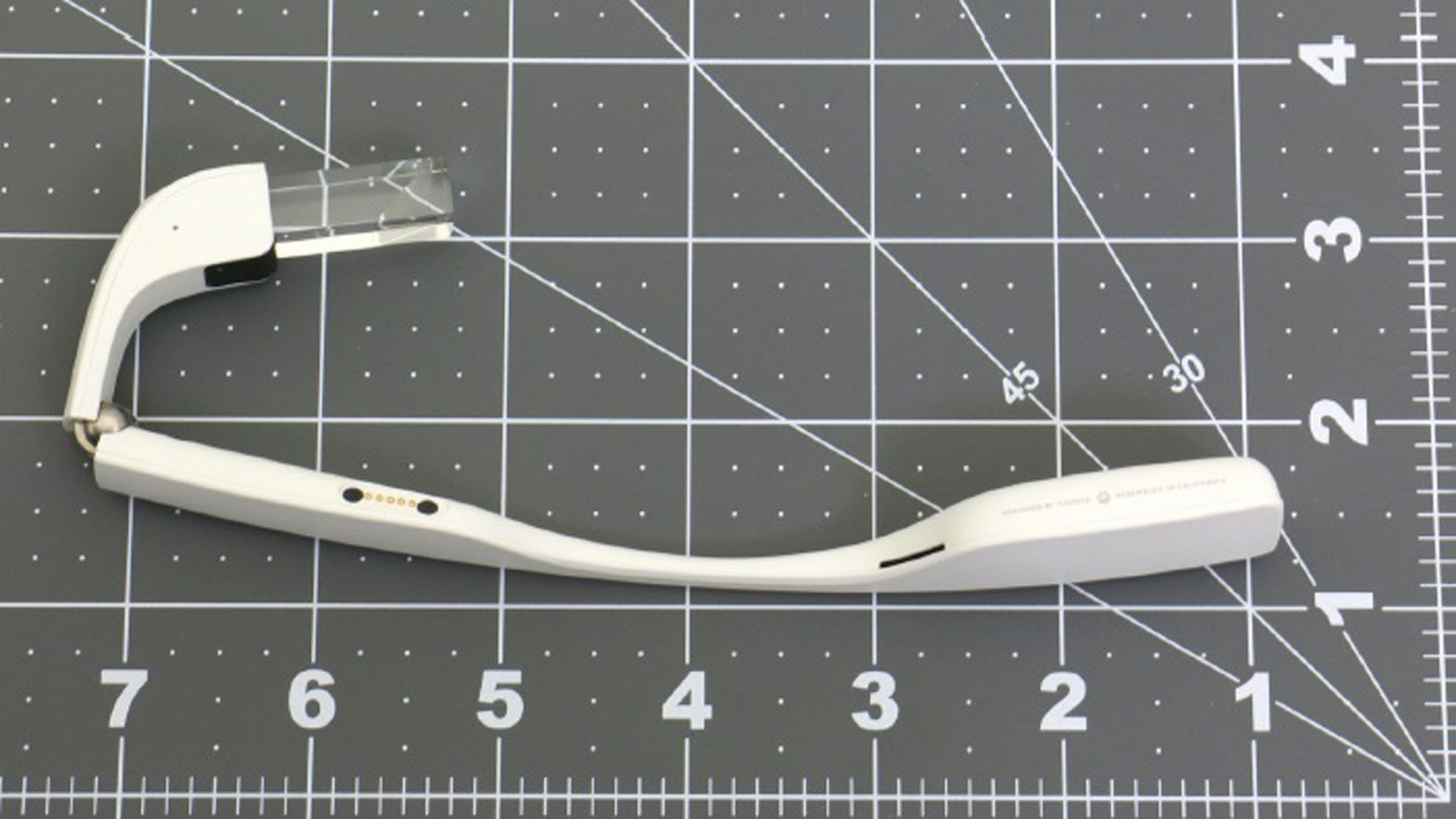 Así son las nuevas 'Google Glass Enterprise Edition'