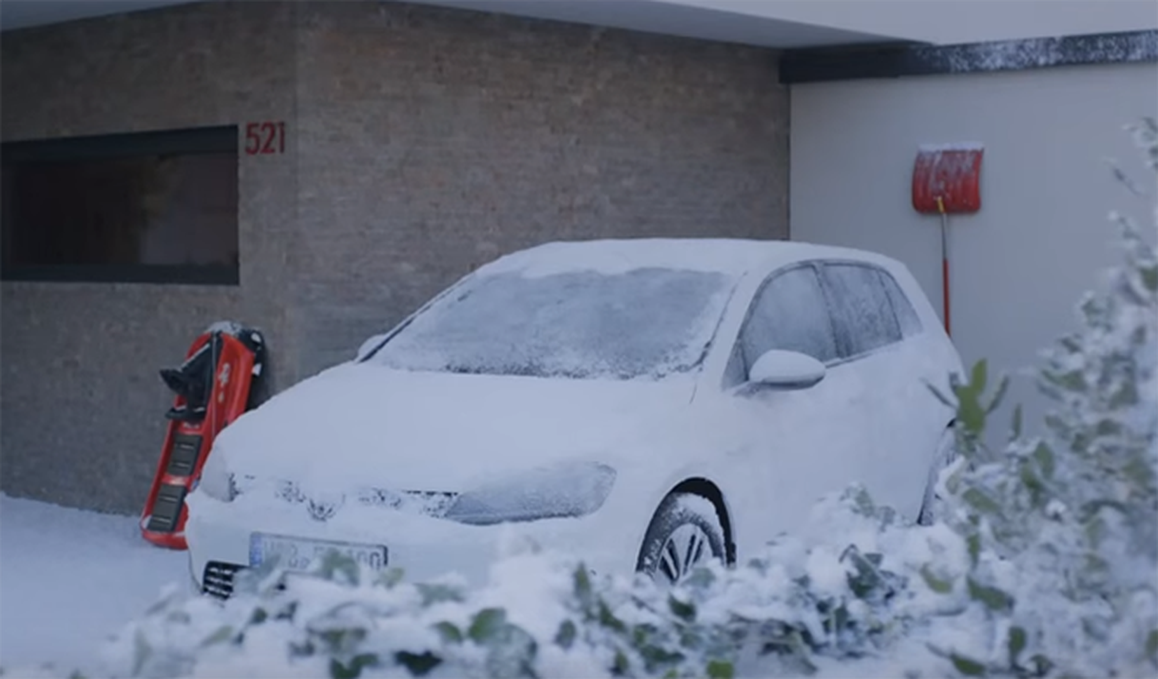 El último invento de Volkswagen para plantar cara al frío