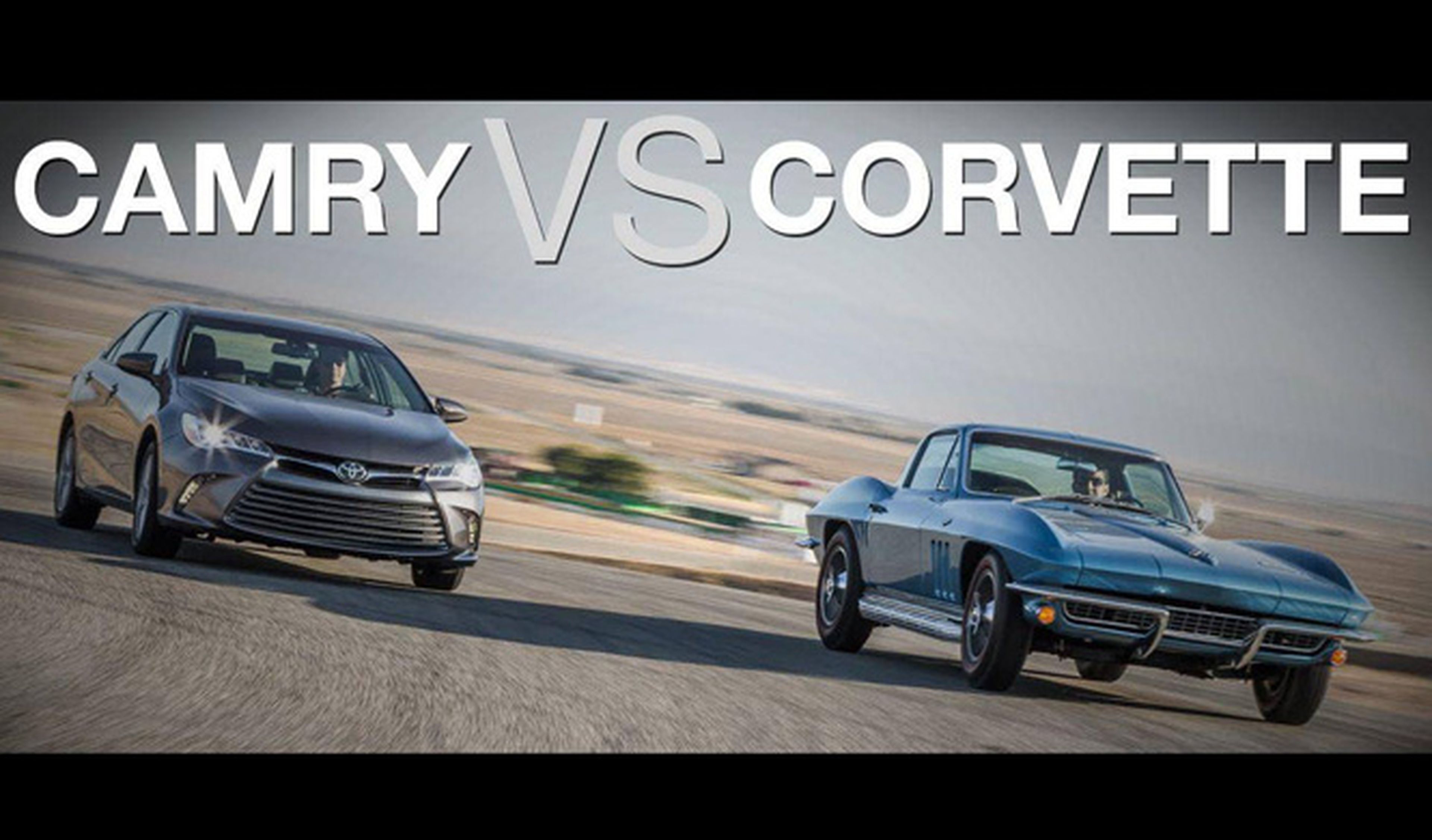 Toyota Camry o Chevrolet Corvette, ¿la edad importa?