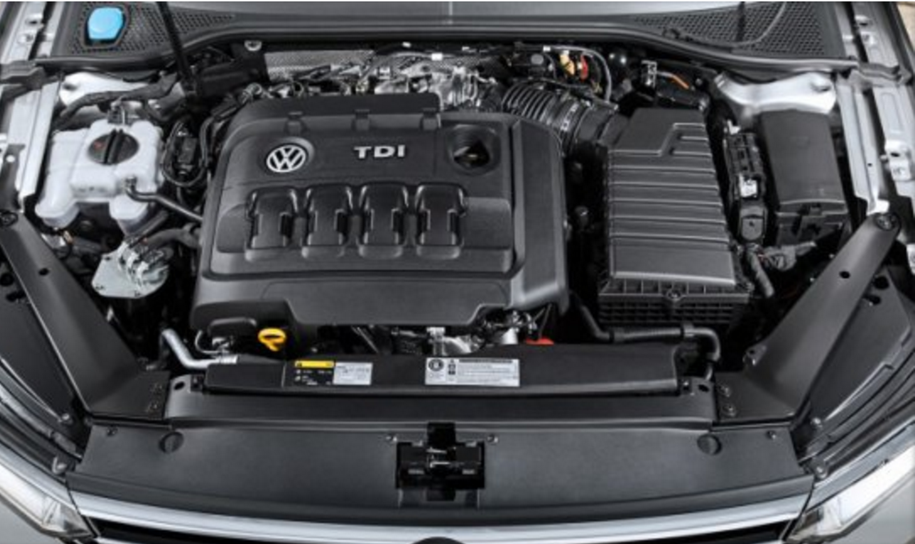 Volkswagen, demandada por los Estados Unidos