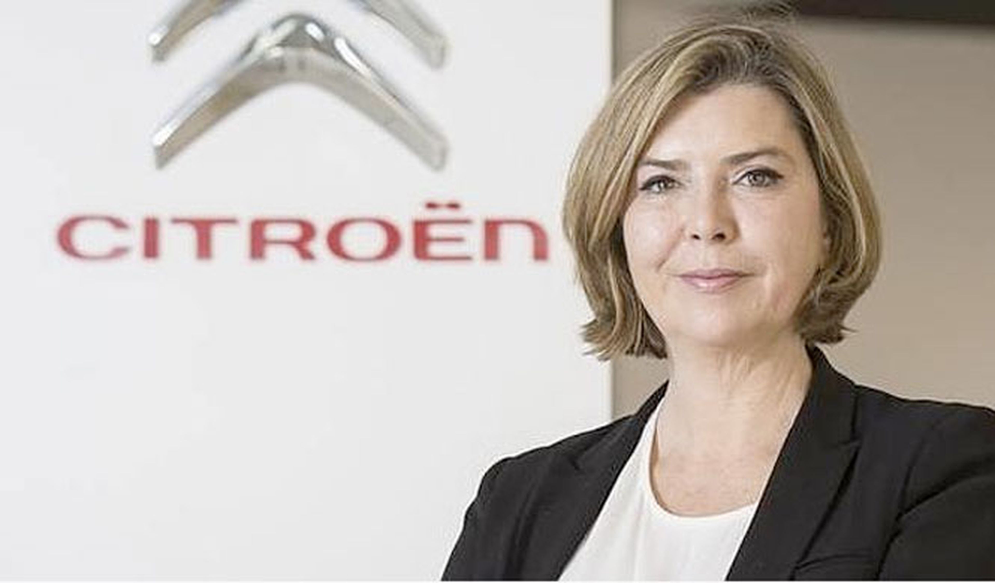 Concha Caja, nueva responsable de Comunicación de Citroën