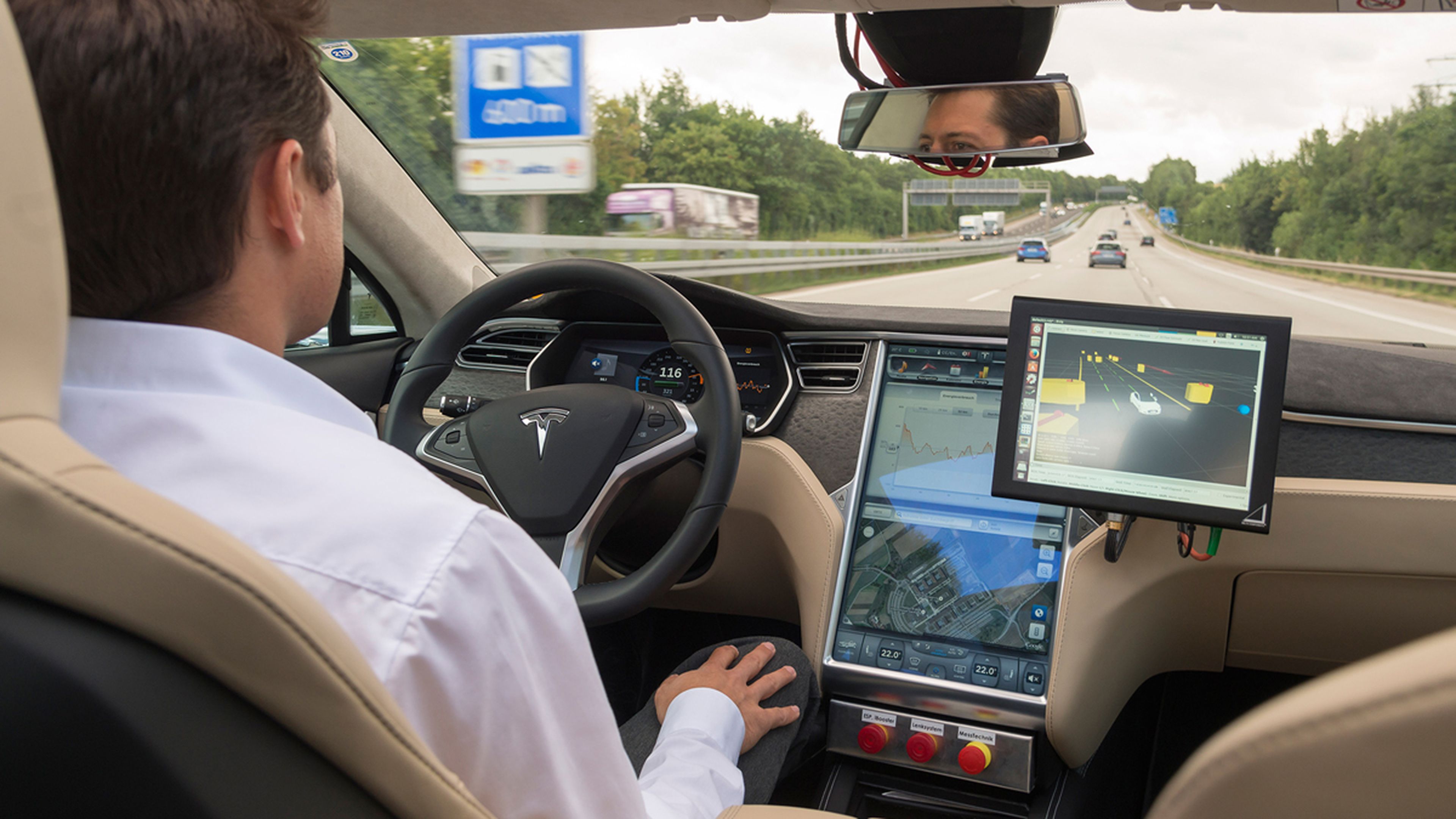 Novedades Bosch CES 2016 conducción autónoma 1