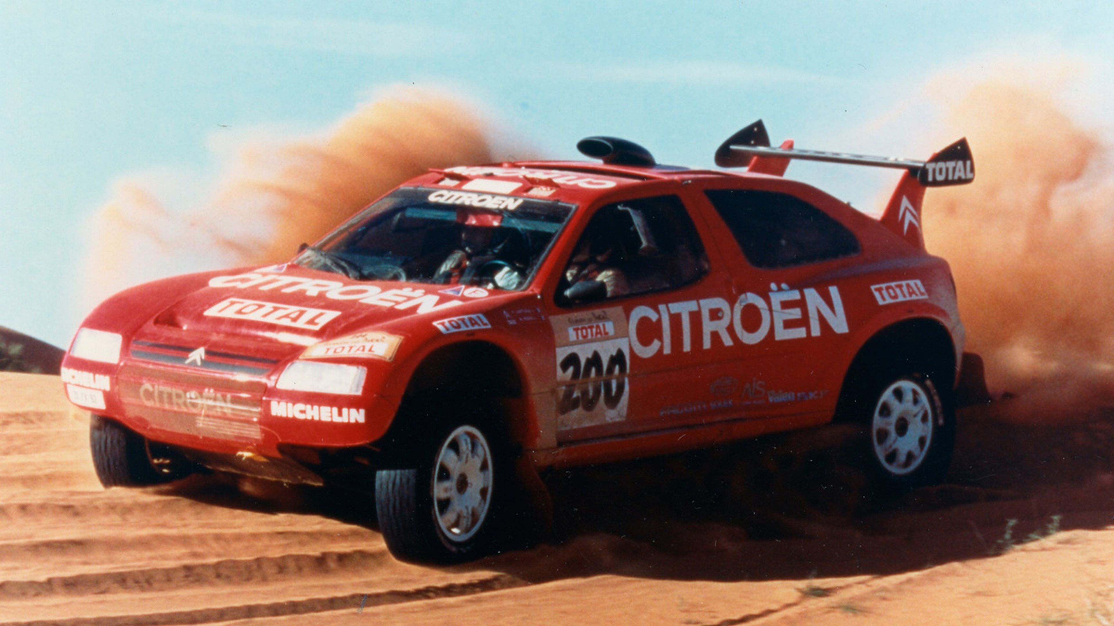 Citroën ZX Dakar