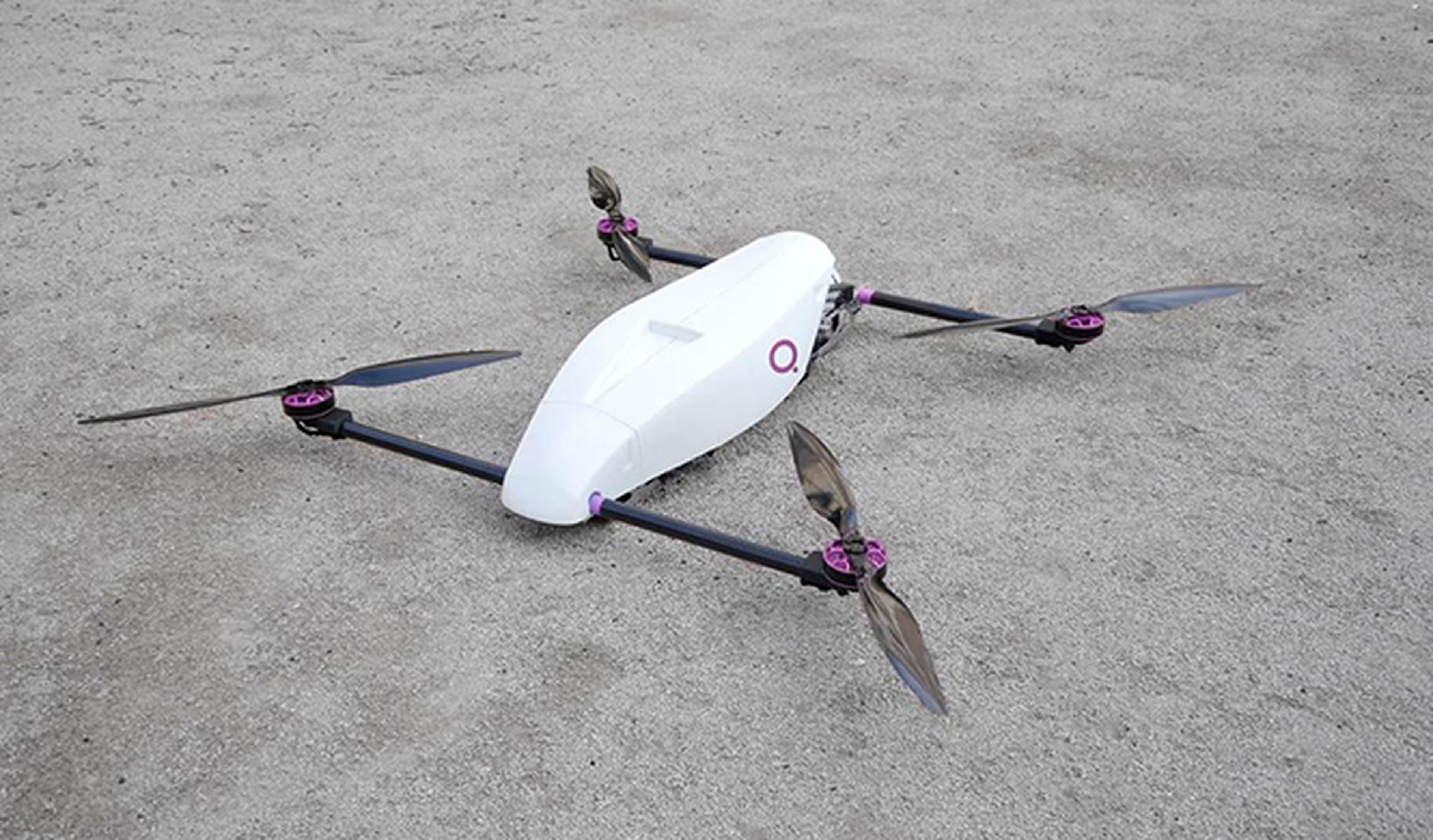 HIBRiX, el dron comercial con mayor autonomía del mundo