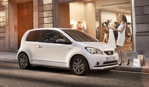 Coches baratos 2016 Seat Mii Coches baratos 2016 Seat Mii