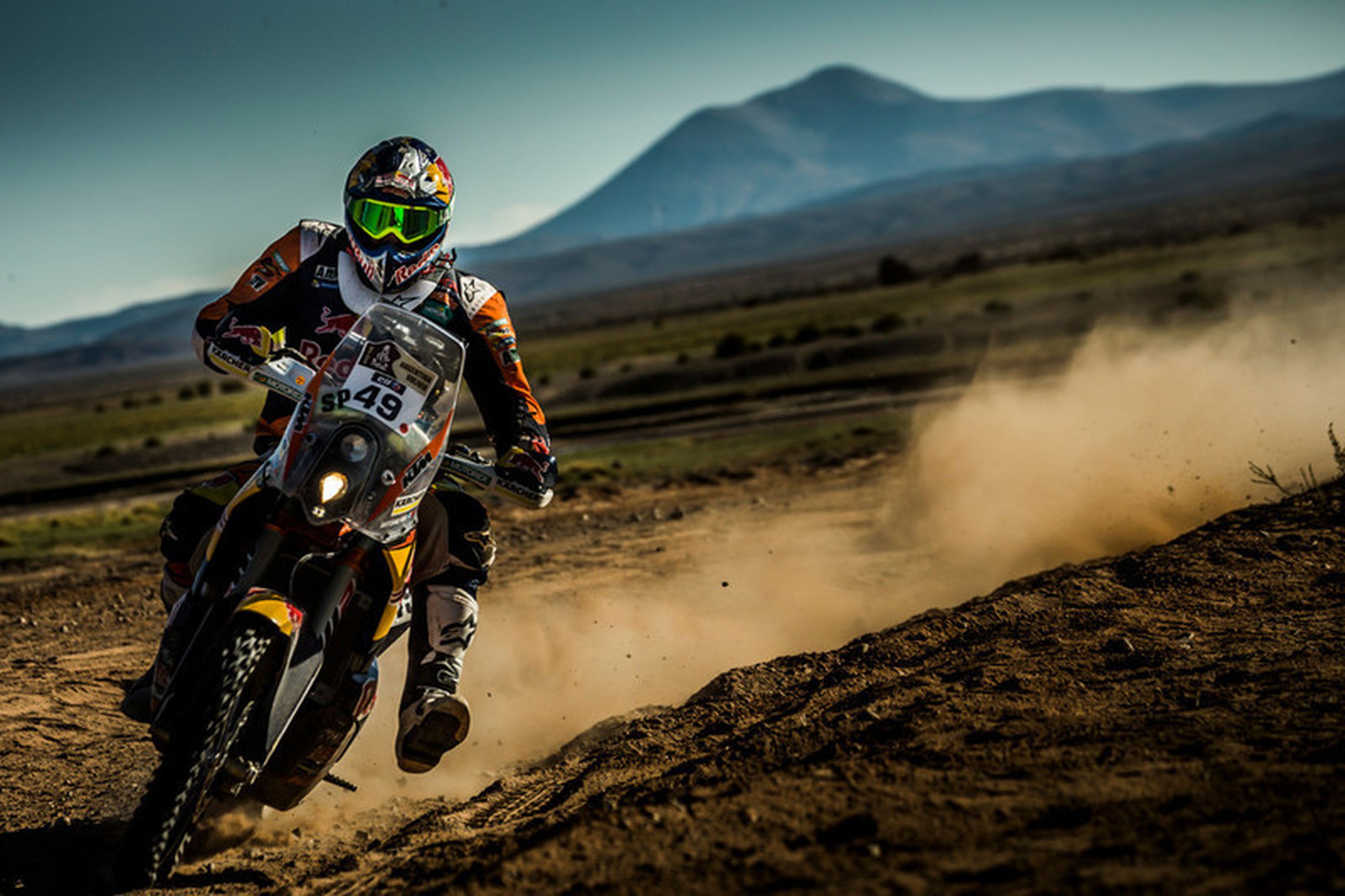 Dakar 2016: Motos. Etapa 11: segunda victoria para Meo