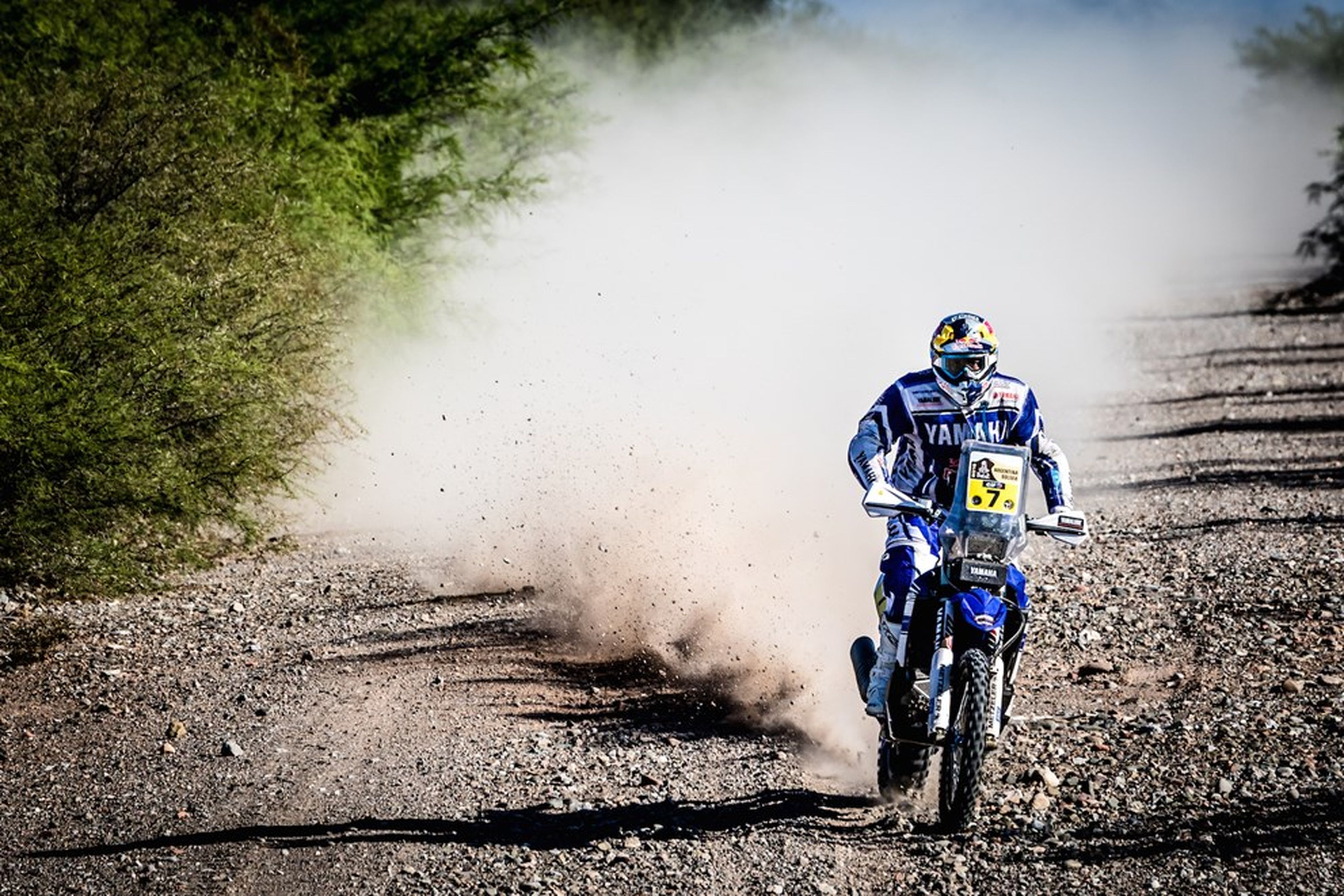 Dakar 2016: Motos. Etapa 12: Rodrigues salva a Yamaha