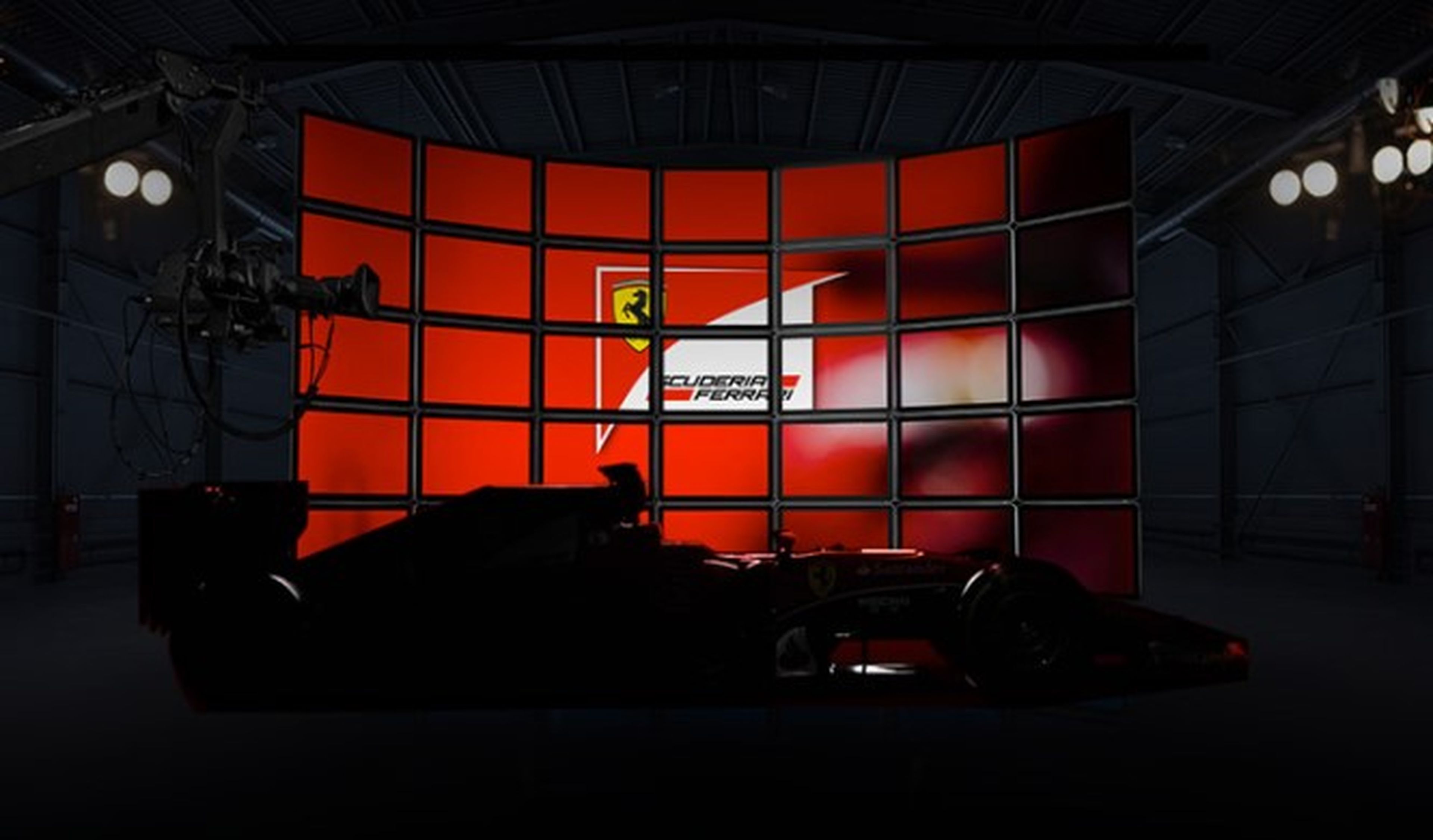 ¿Quieres ser un presentador del nuevo F1 de Ferrari?