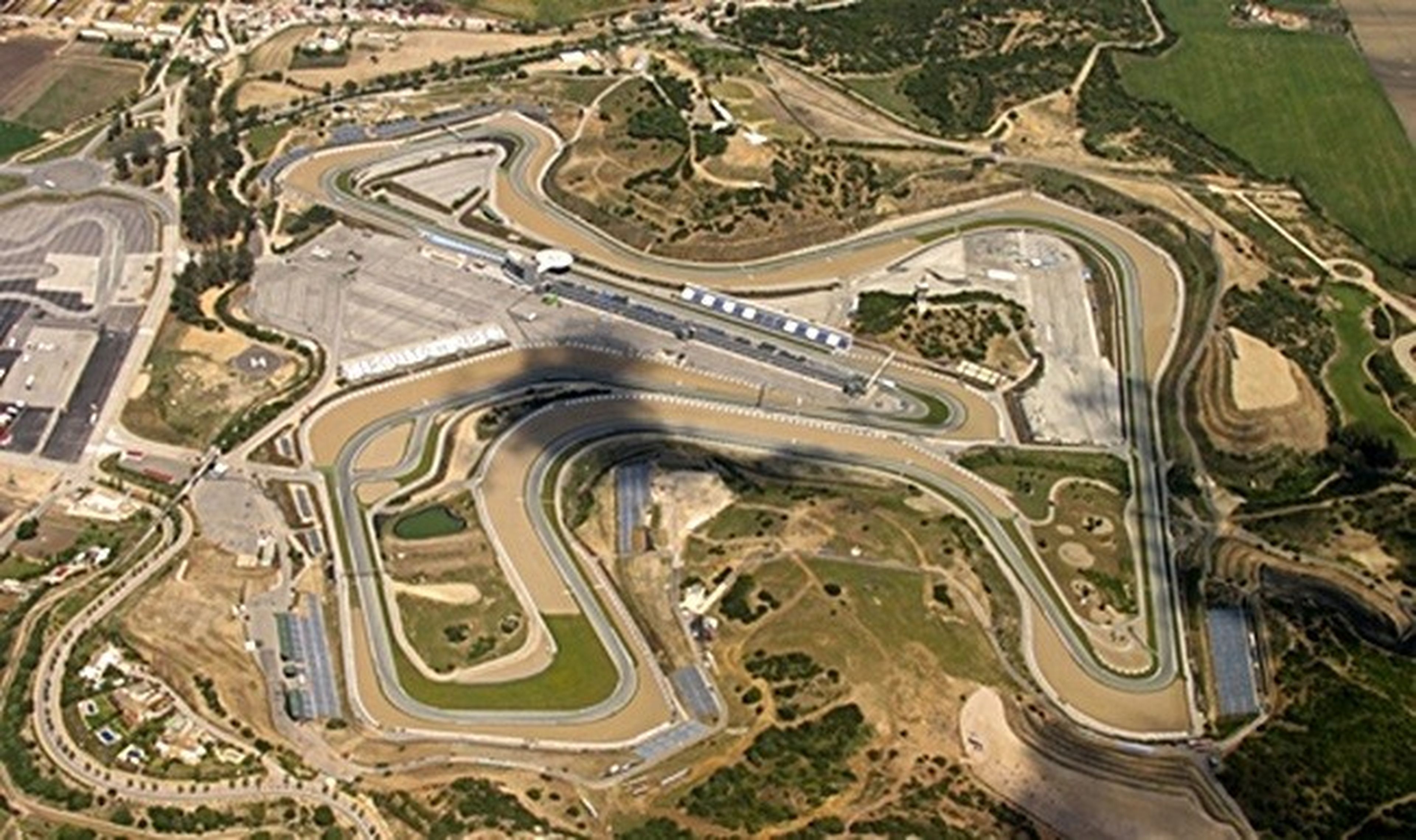El Circuito de Jerez confirma su presencia en MotoGP 2016