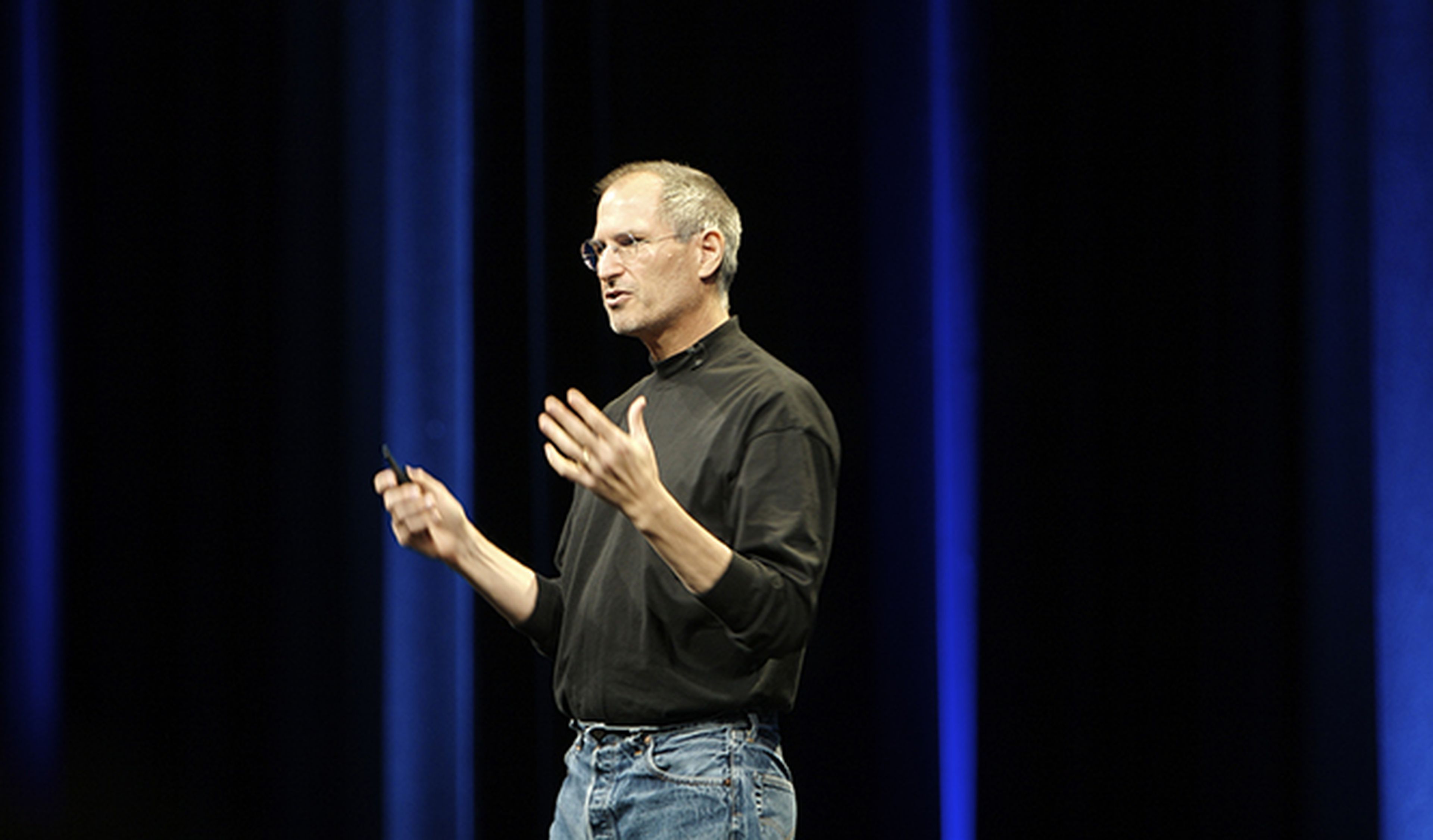 Steve Jobs ya consideró construir el coche de Apple en 2008