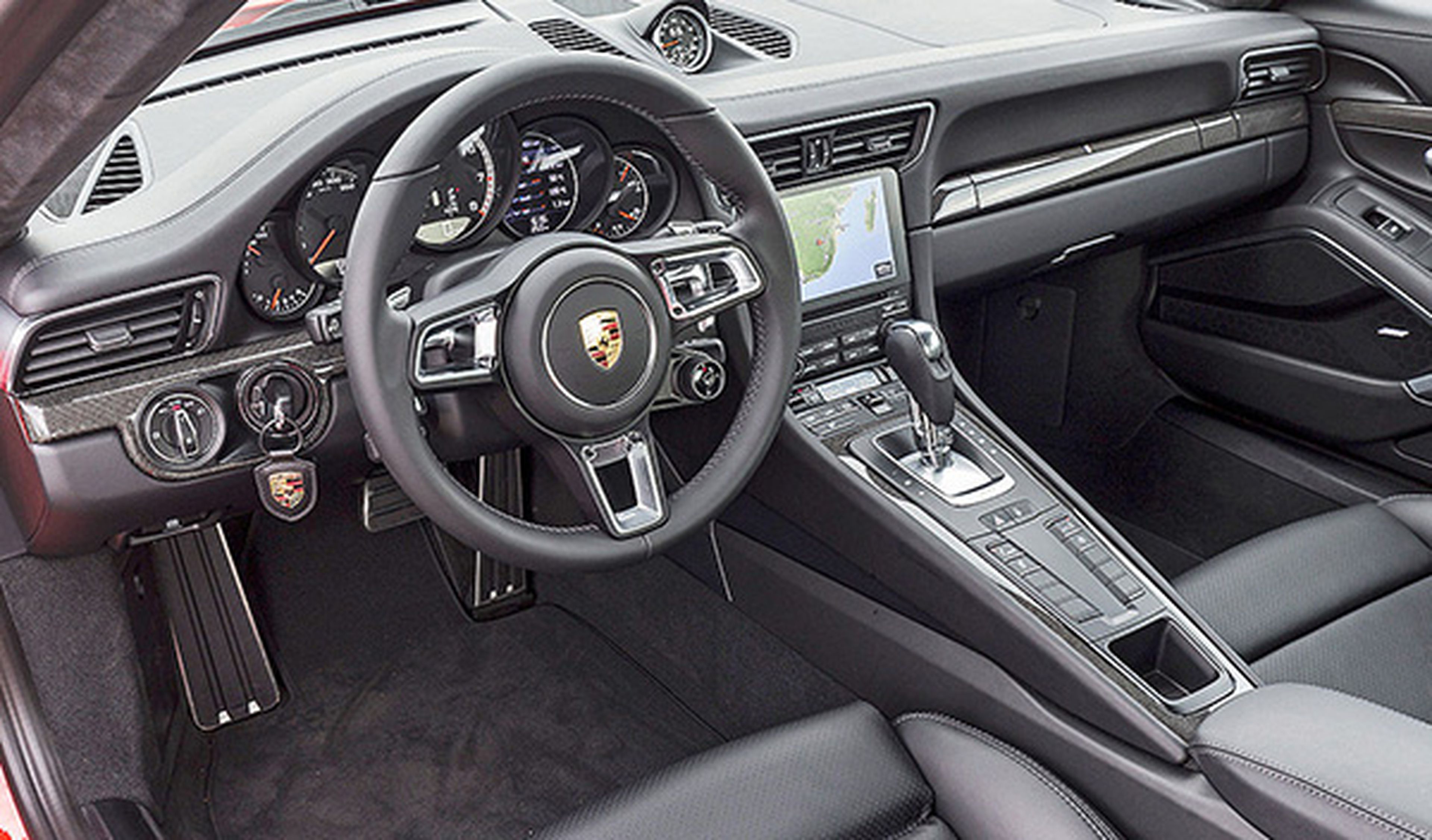 911 interior