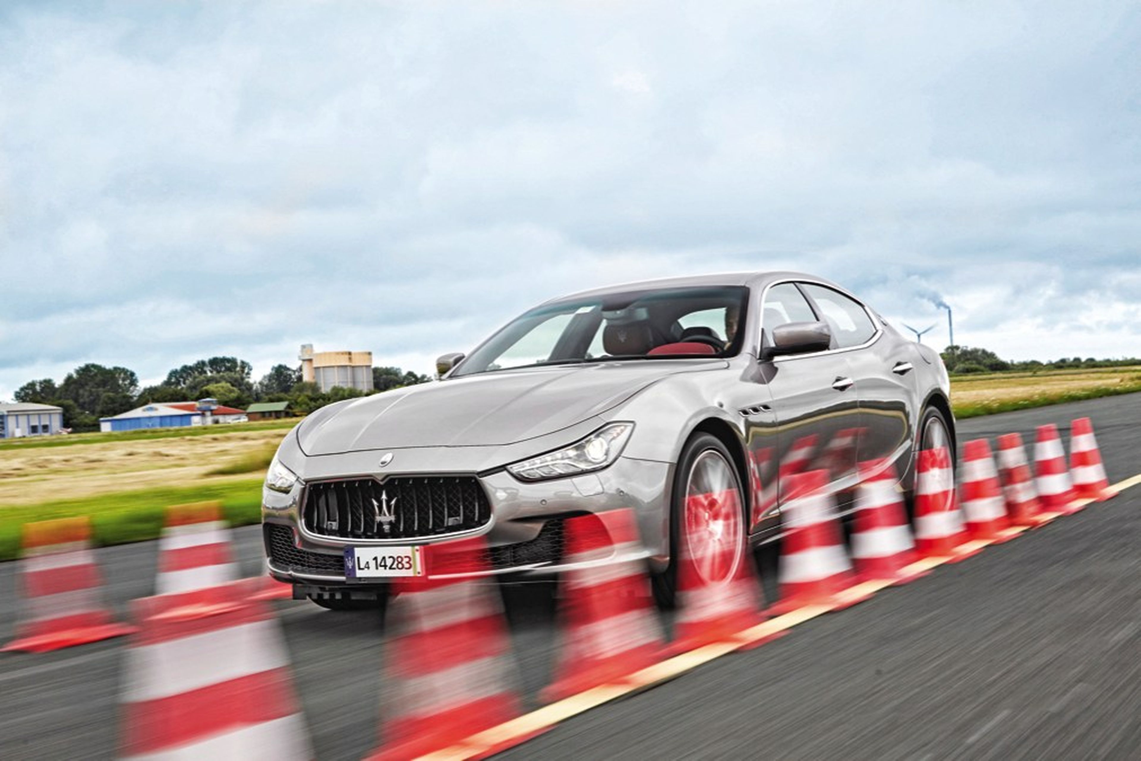 Maserati adapta todos sus motores a la normativa Euro6