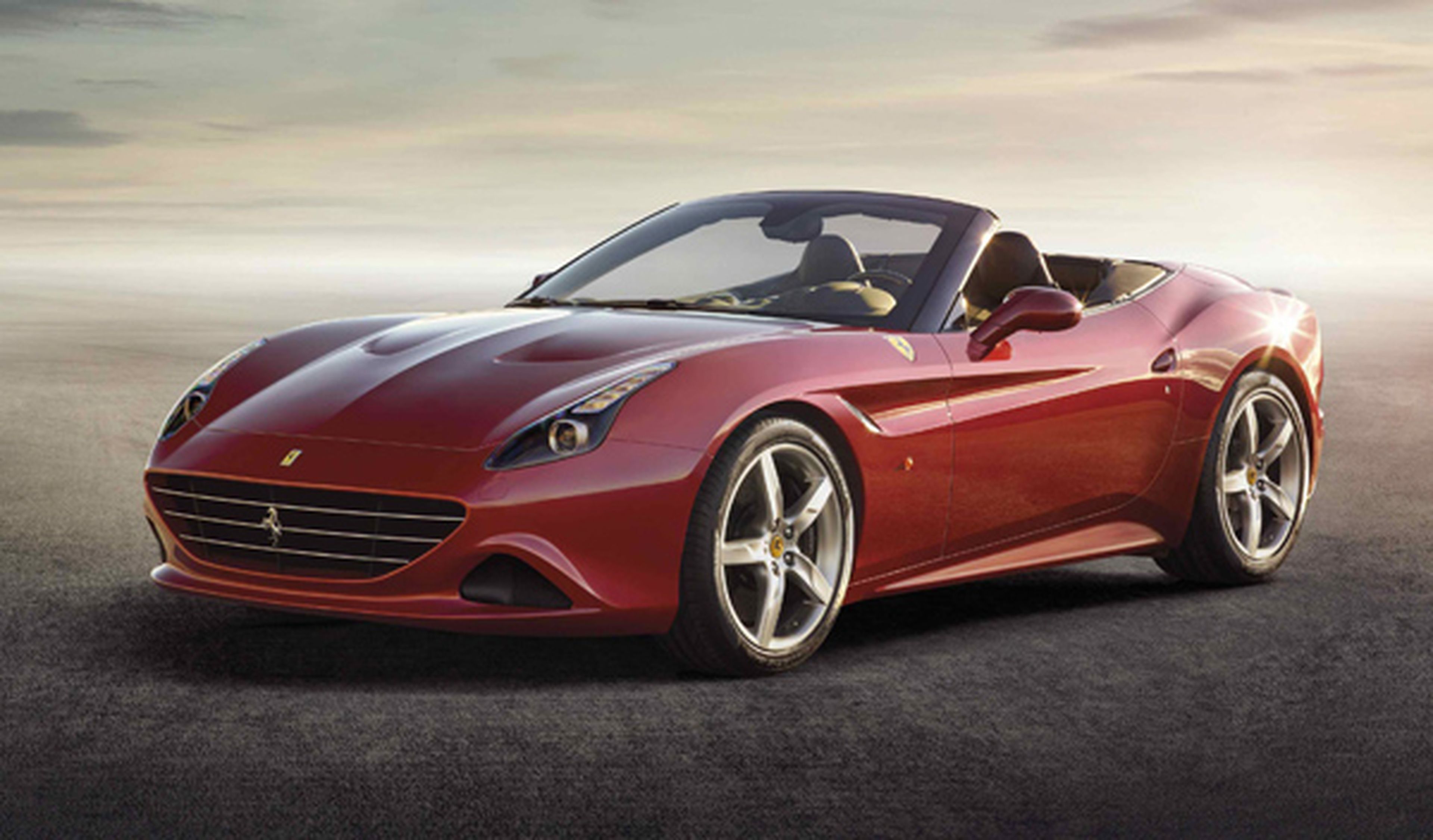 Ferrari California T 'Handling Speciale': más atlético
