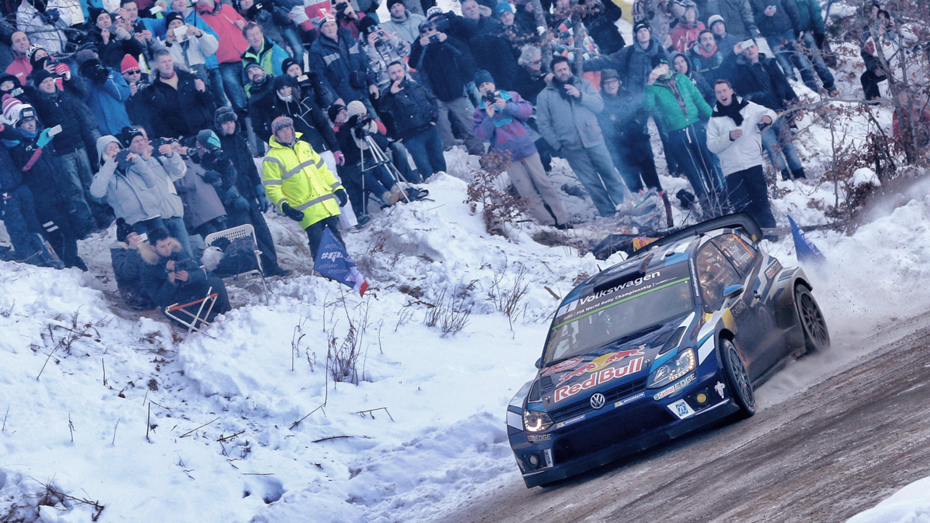 WRC 2016, Rally Montecarlo: Ogier arranca con victoria
