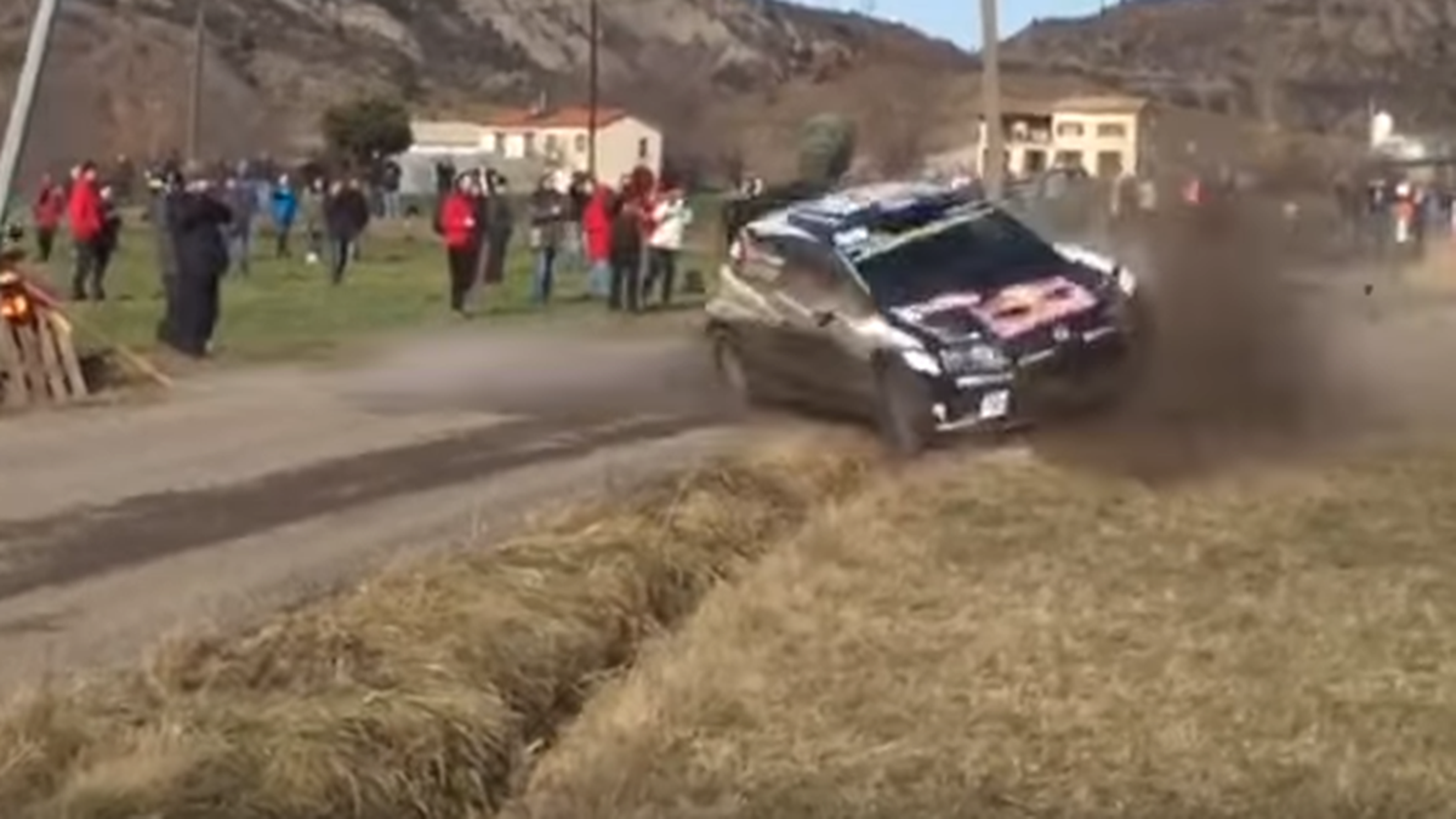 WRC 2016: Latvala, sancionado tras arrollar a un espectador