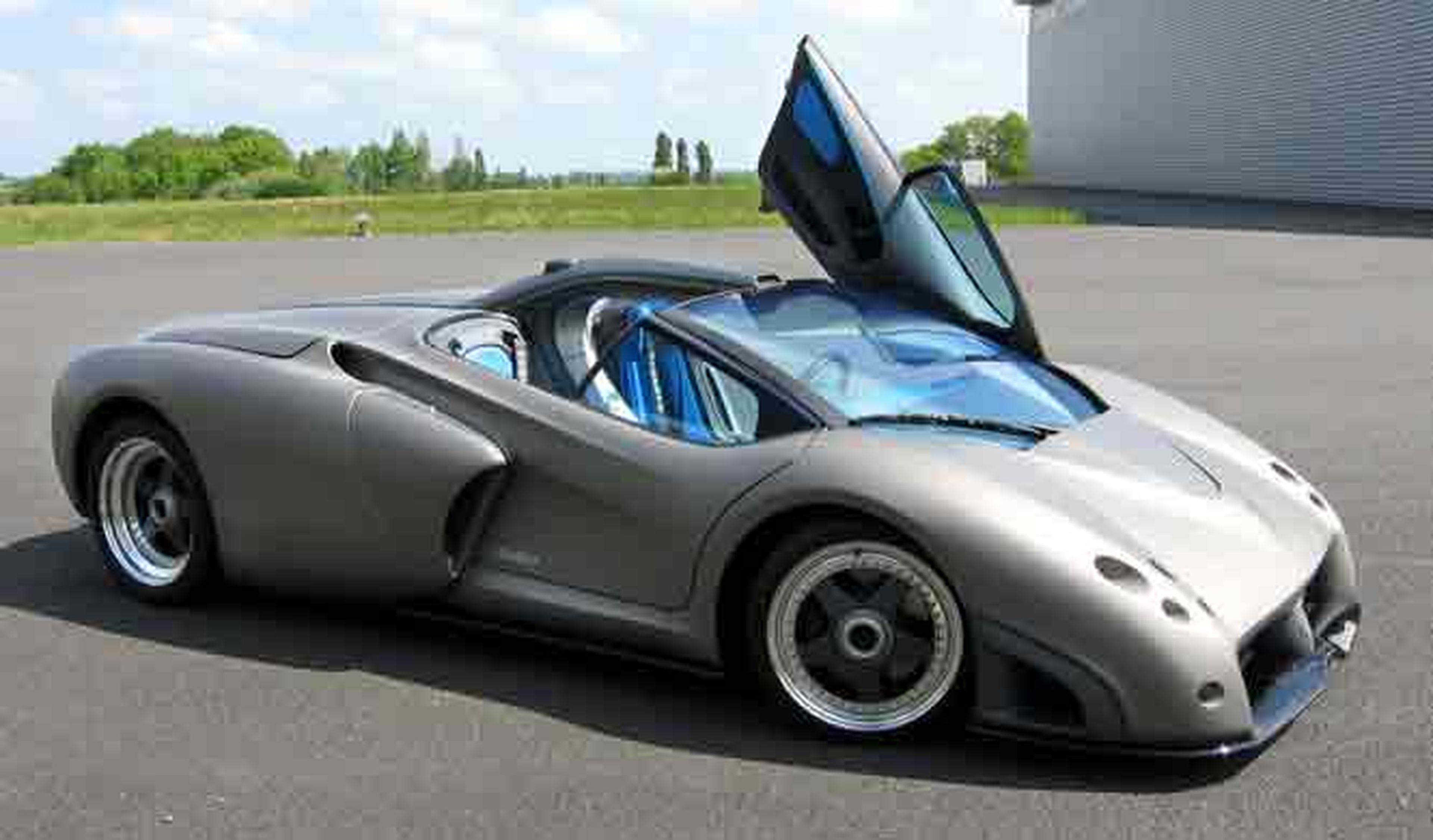 ¿El Lamborghini Diablo más feo del mundo?