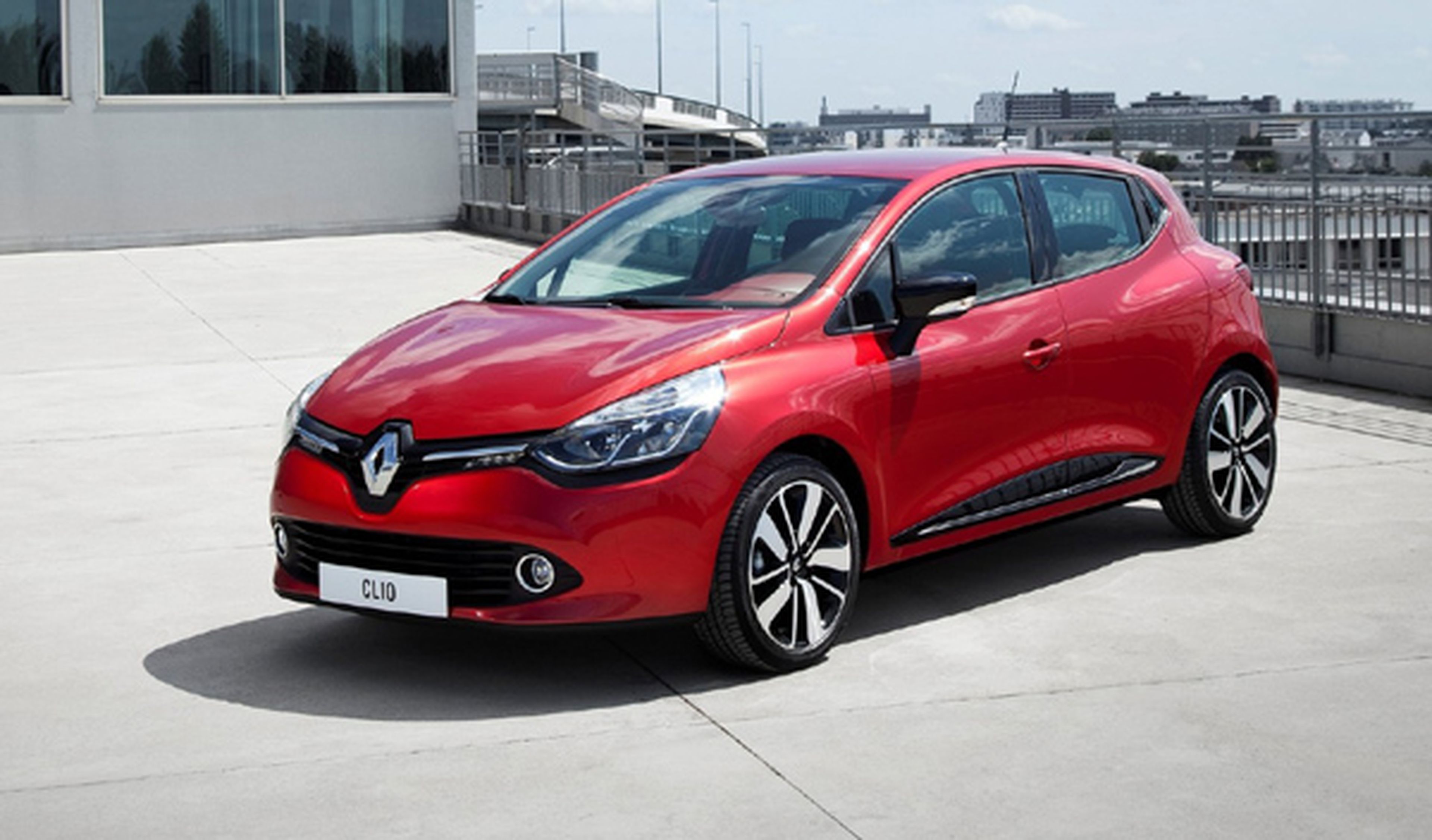 coches nuevos hasta 12000 euros Renault Clio