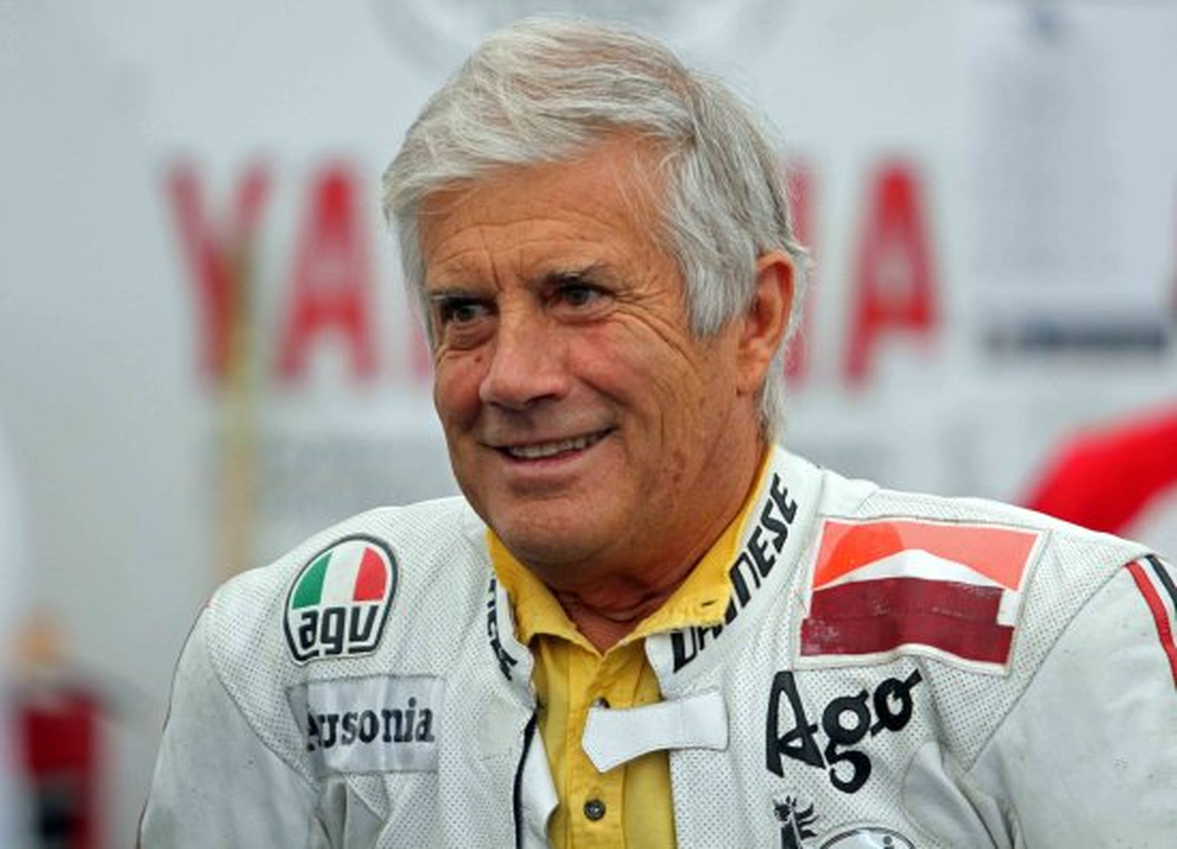 Giacomo Agostini: "¡Basta ya, vamos a olvidarnos de todo!"