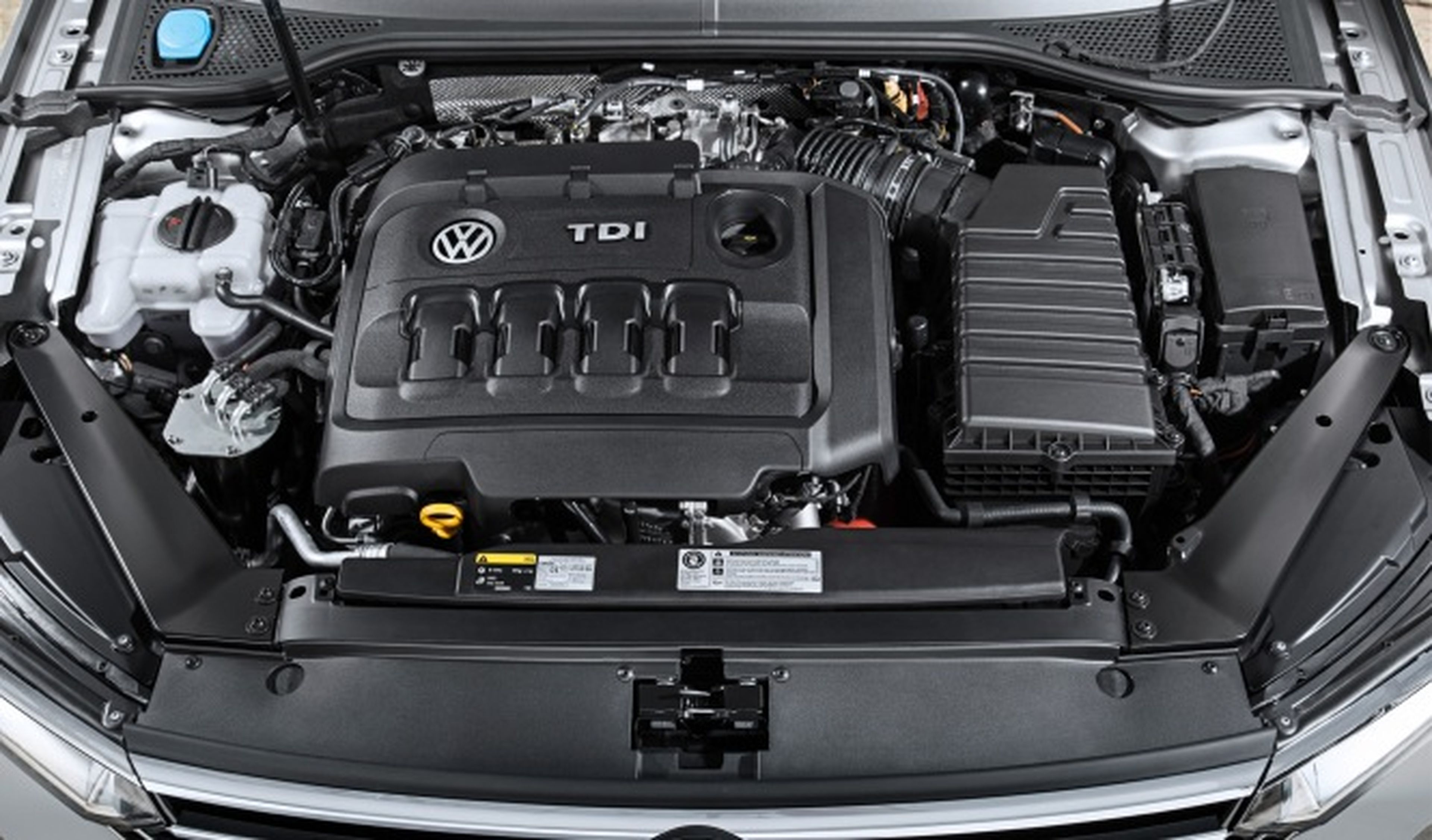 Aprobada la solución técnica de VW para un modelo trucado