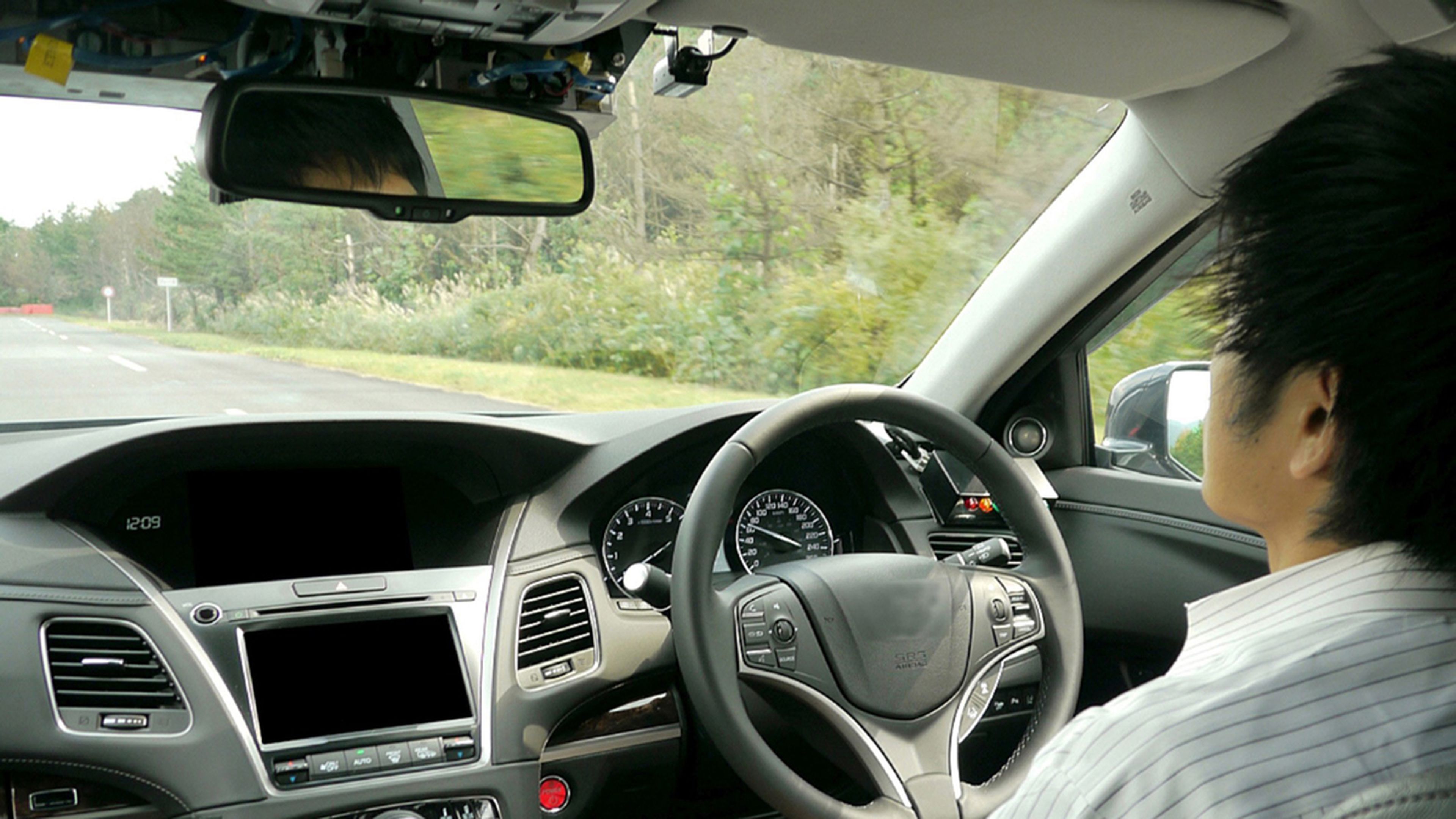 Bosch prepara su coche autónomo en las carreteras de Japón
