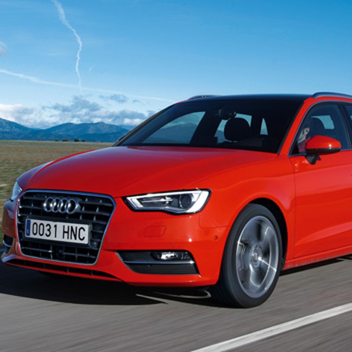 Audi S3 Sportback 2016, ¡te hemos pillado!